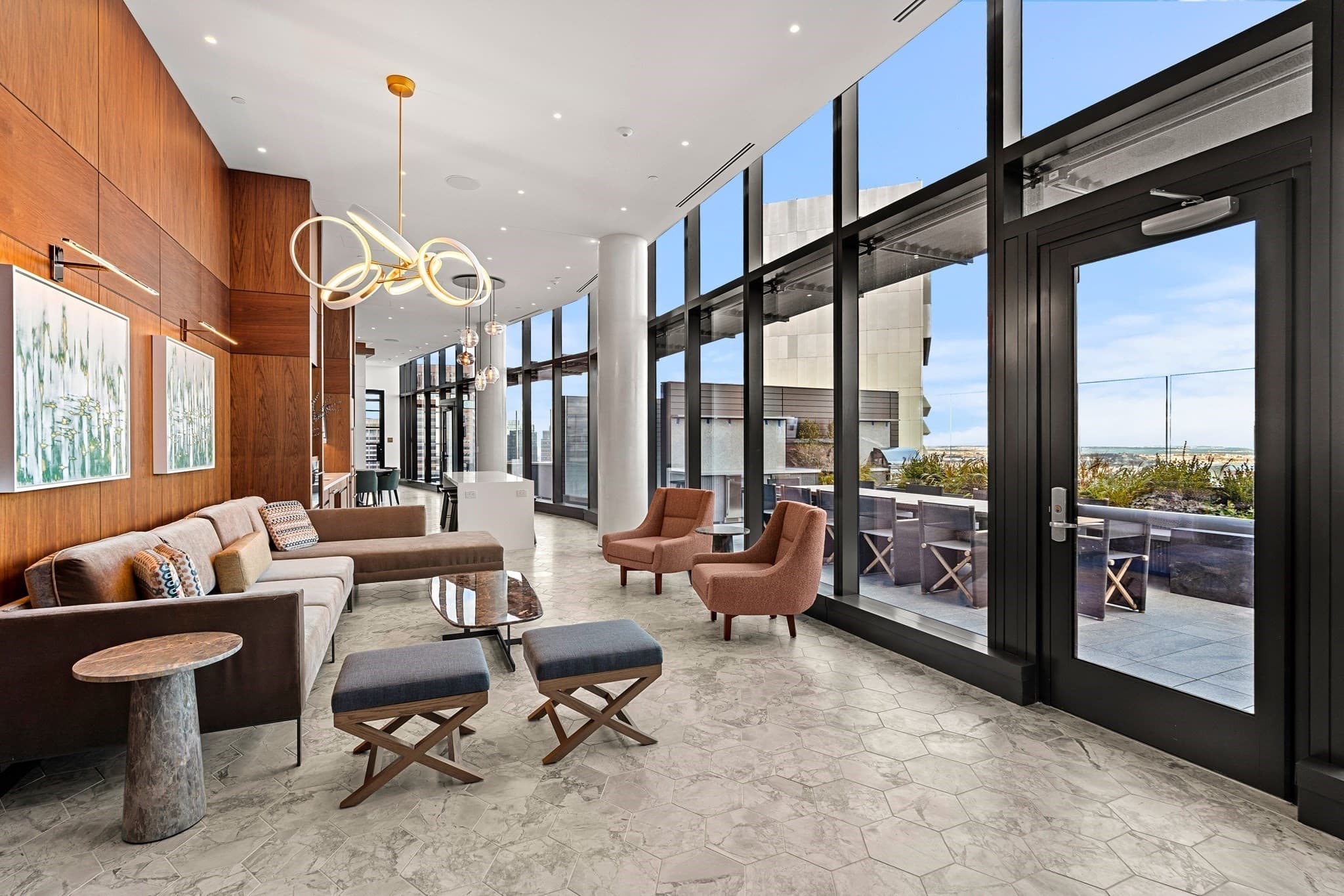 Condominium at 682 Atlantic Avenue # 3707, Boston MA 02110, Boston, photo 32 of 42