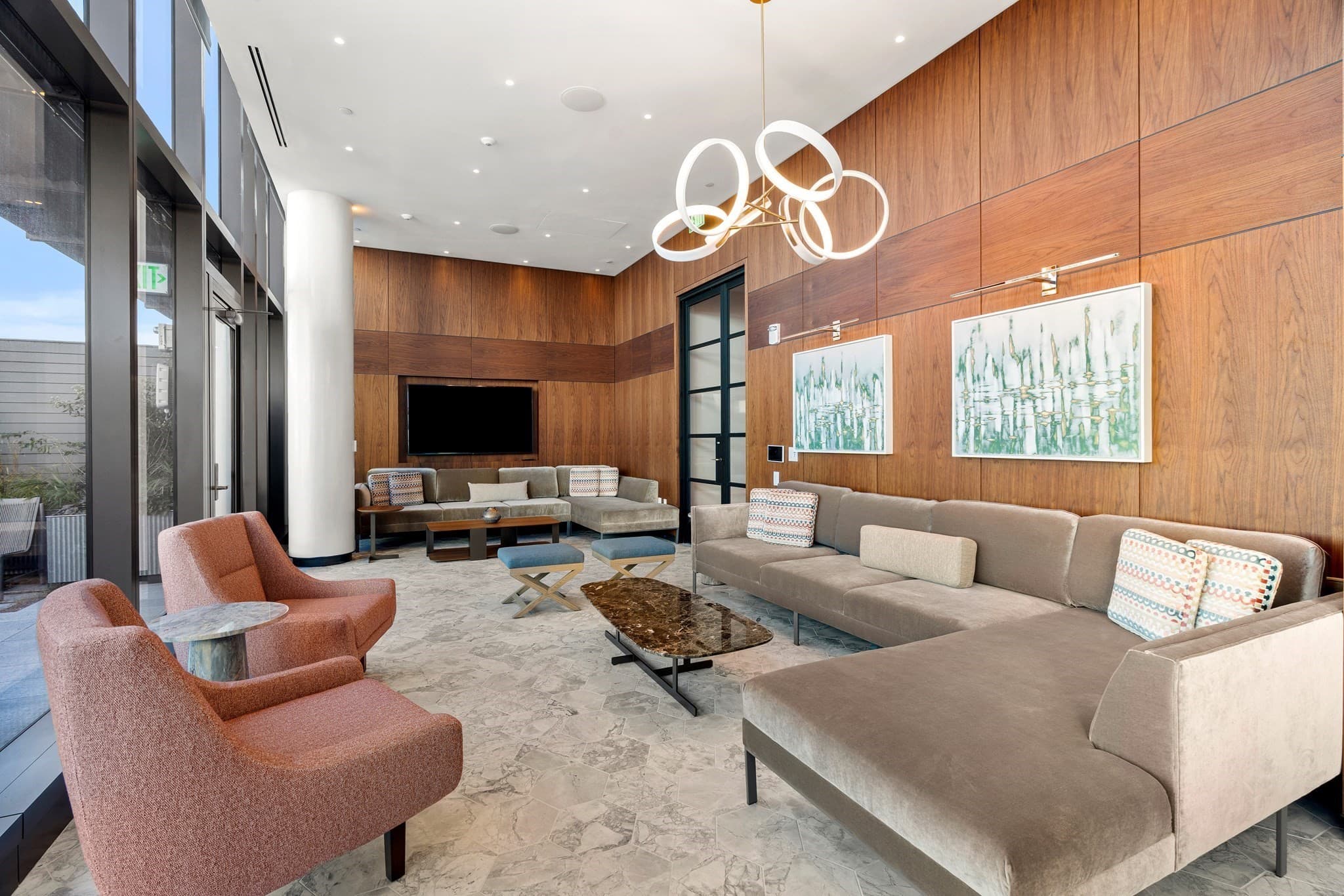 Condominium at 682 Atlantic Avenue # 3707, Boston MA 02110, Boston, photo 21 of 42
