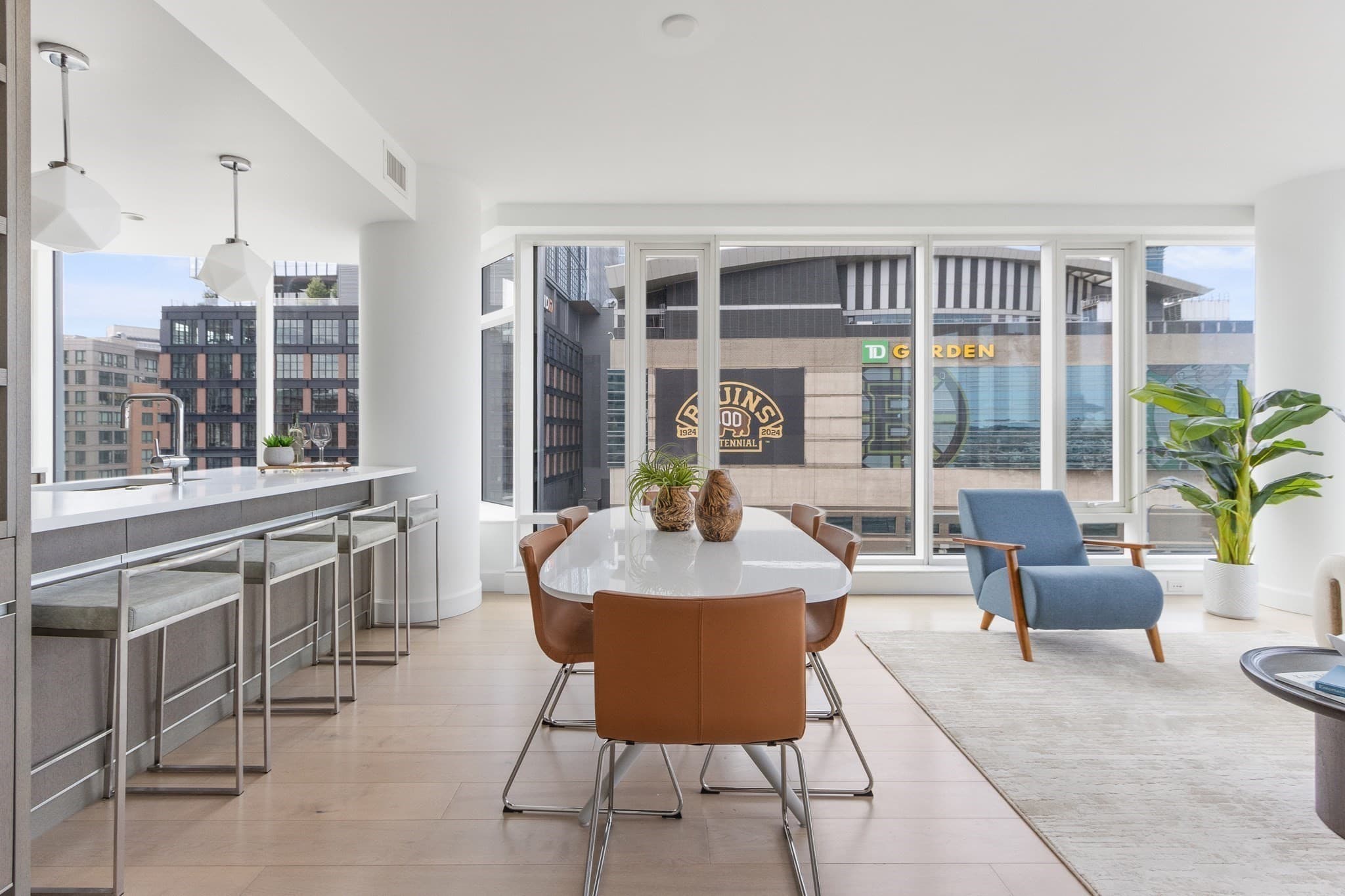 Condominium at 100 Lovejoy Wharf, Boston MA 02114, Boston, photo 3 of 34