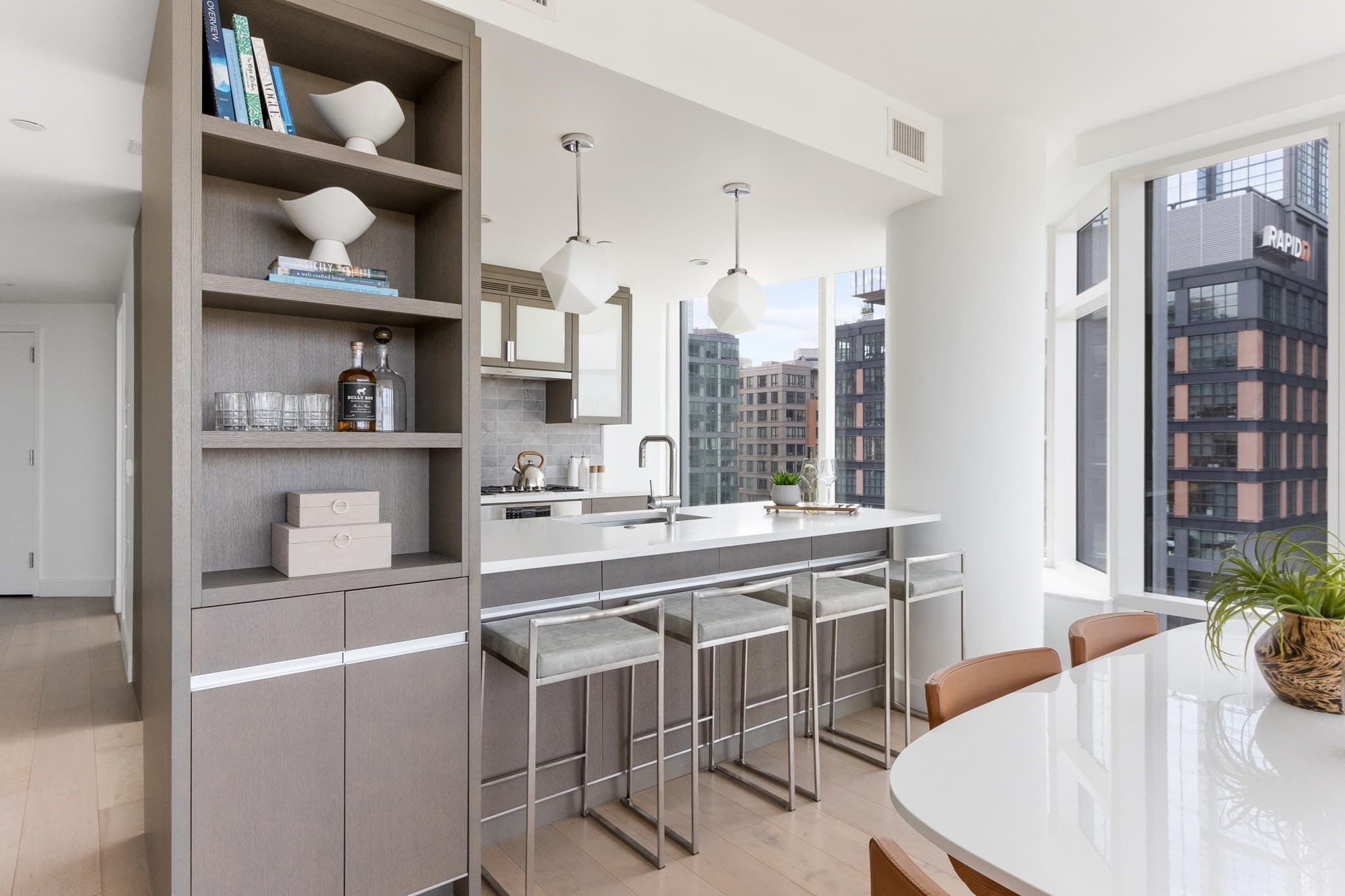 Condominium at 100 Lovejoy Wharf, Boston MA 02114, Boston, photo 5 of 34