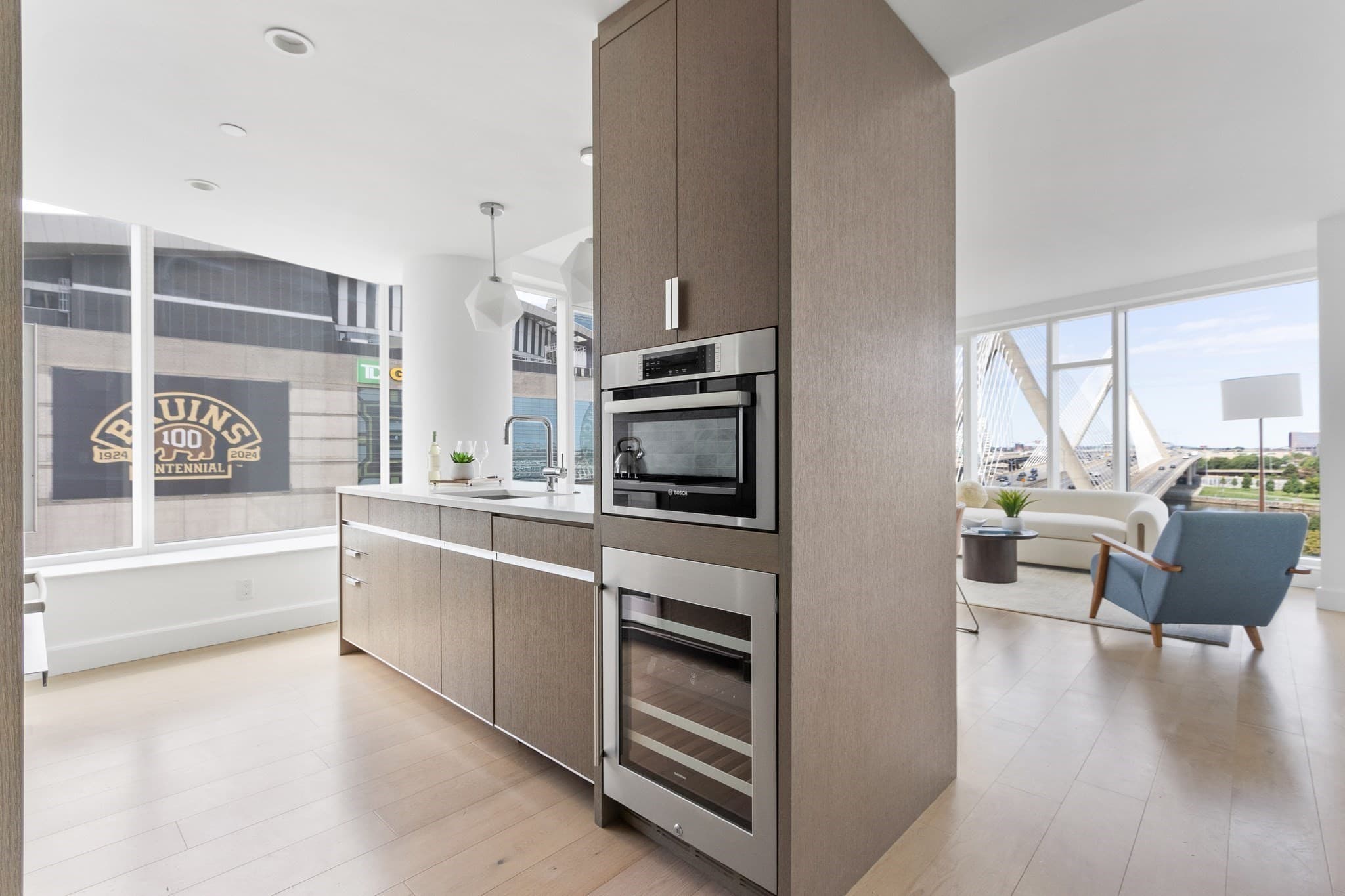Condominium at 100 Lovejoy Wharf, Boston MA 02114, Boston, photo 10 of 34