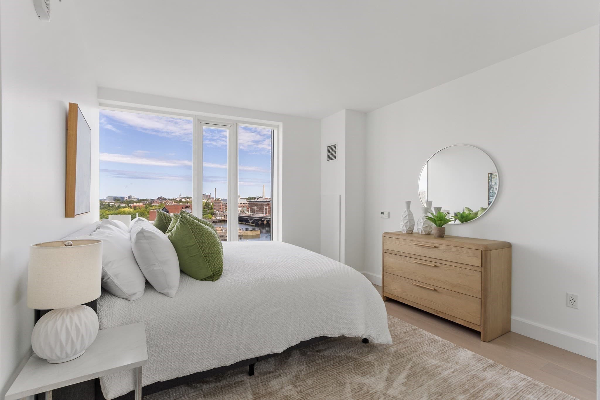 Condominium at 100 Lovejoy Wharf, Boston MA 02114, Boston, photo 15 of 34