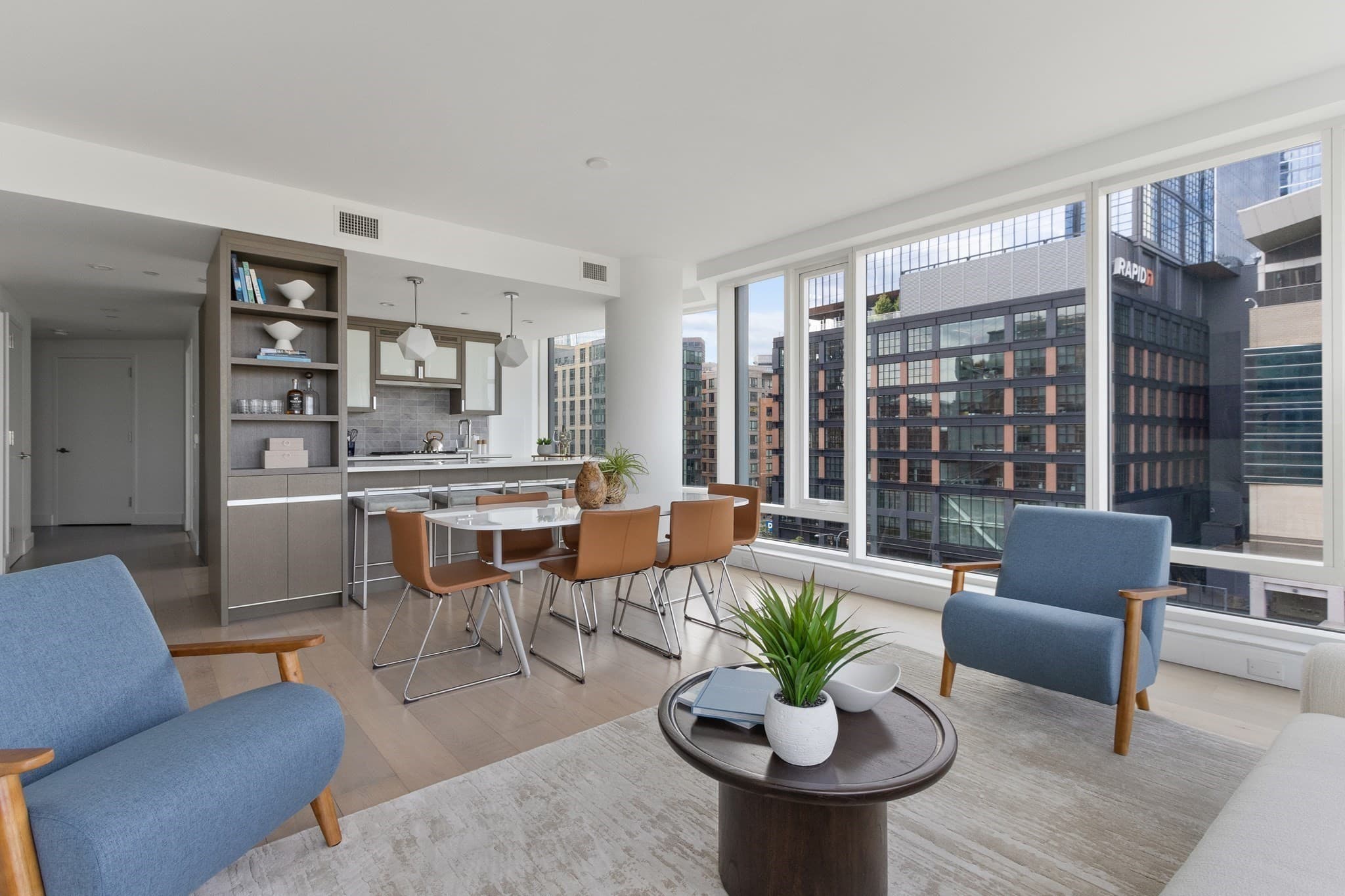 Condominium at 100 Lovejoy Wharf, Boston MA 02114, Boston, photo 11 of 34