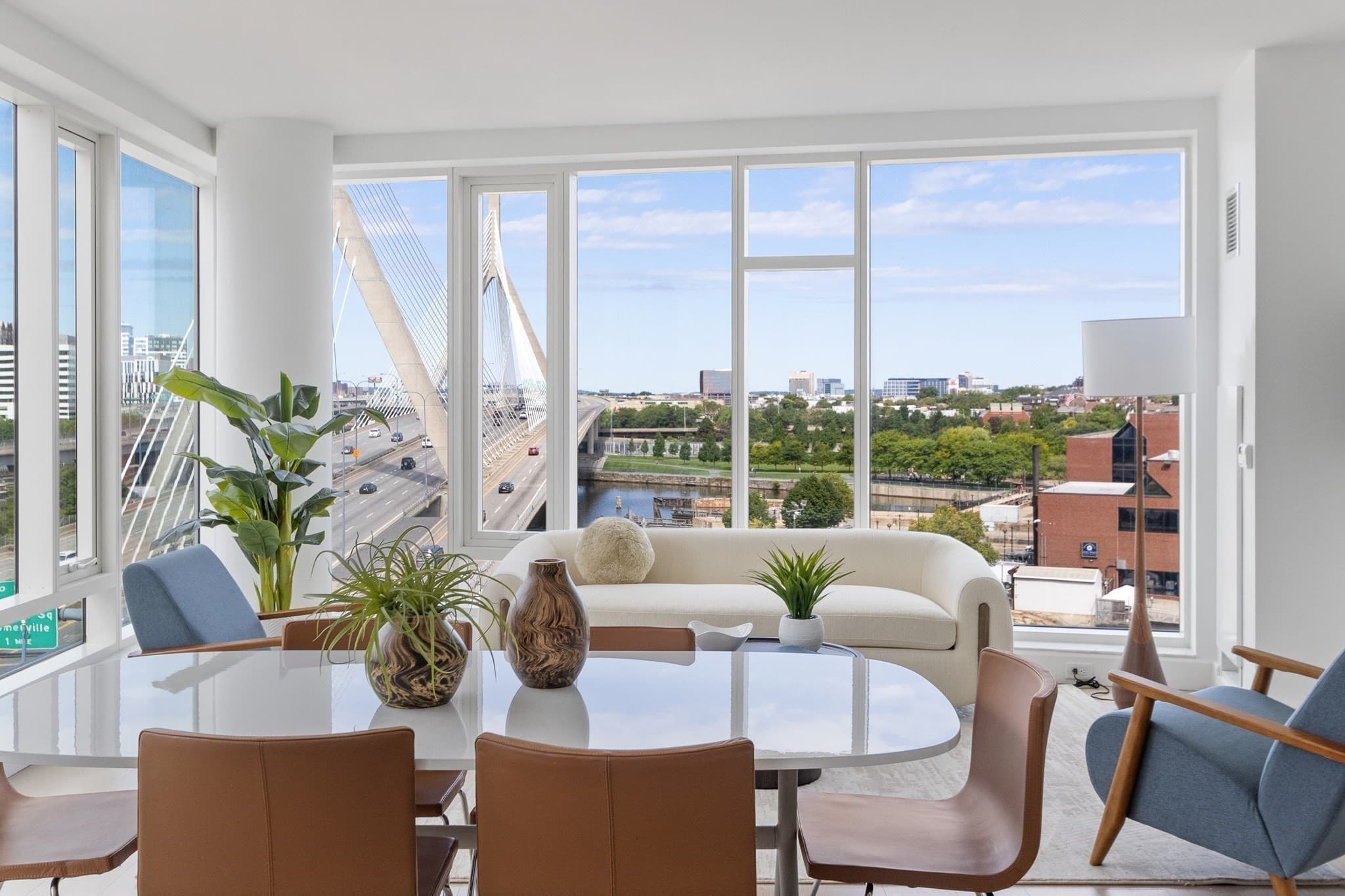 Condominium at 100 Lovejoy Wharf, Boston MA 02114, Boston, photo 4 of 34