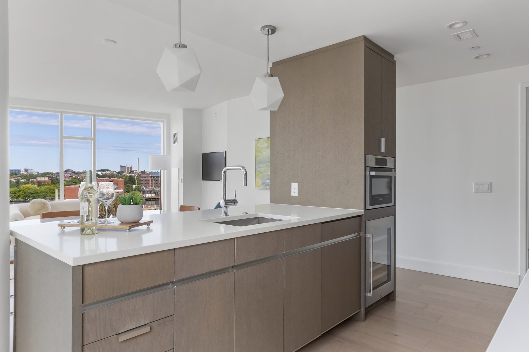 Condominium at 100 Lovejoy Wharf, Boston MA 02114, Boston, photo 8 of 34