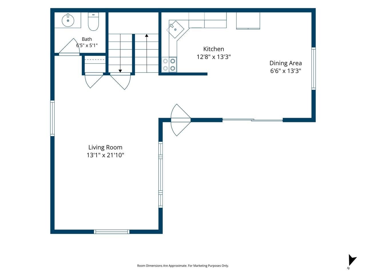 Condominium at 30 Mountain Gate Road # 30, Ashland MA 01721, Ashland, photo 31 of 32