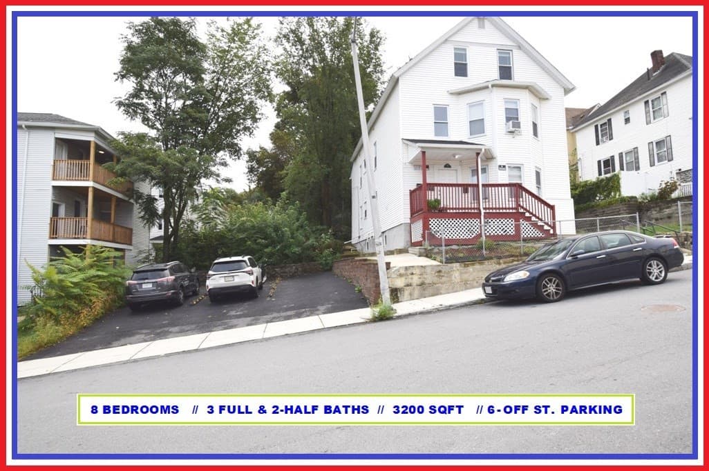 62 Westminster Street, Worcester MA 01605