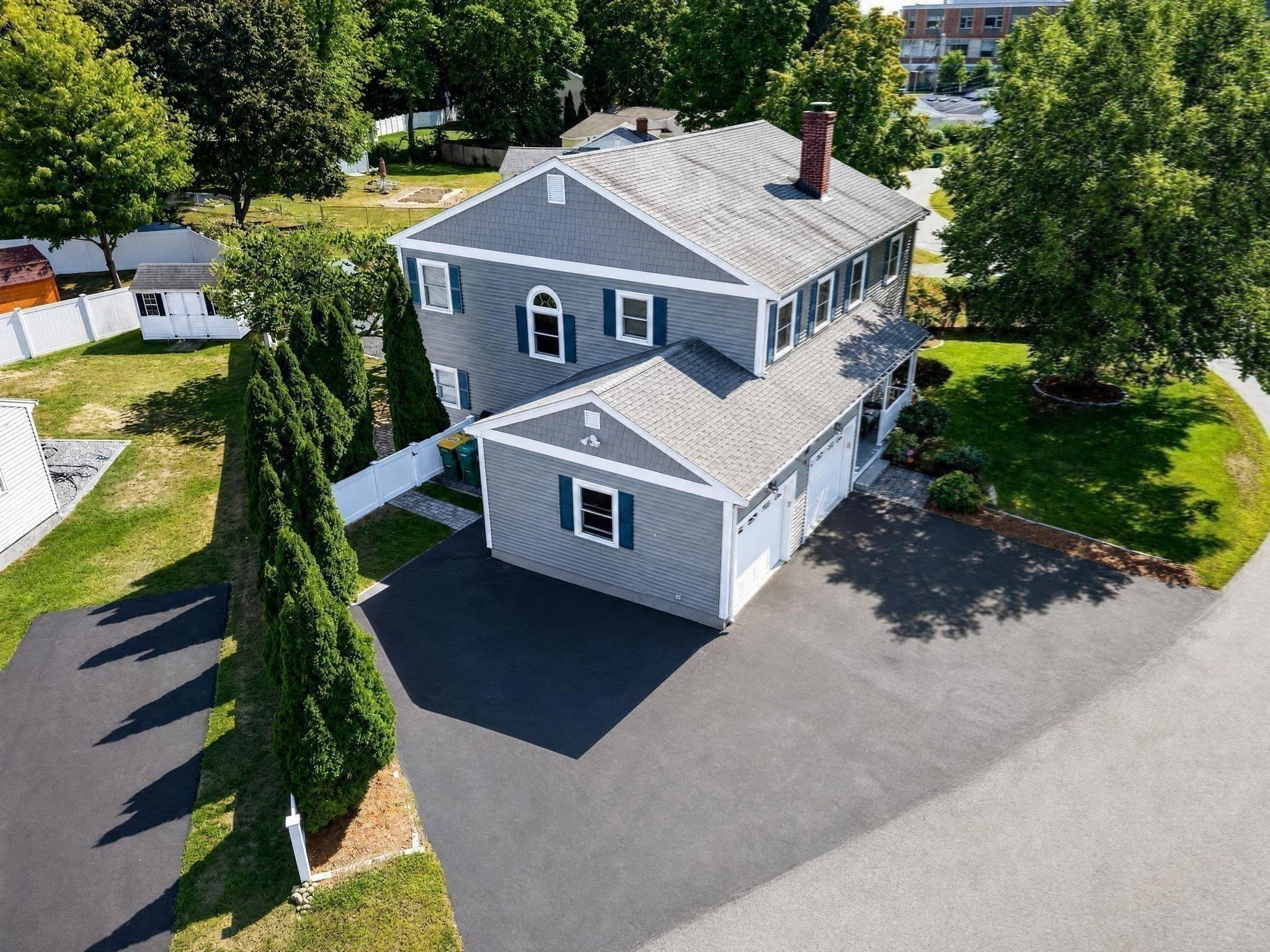 Single Family Residence at 11 Pilgrim Rd, Woburn MA 01801, Woburn, photo 29 of 34