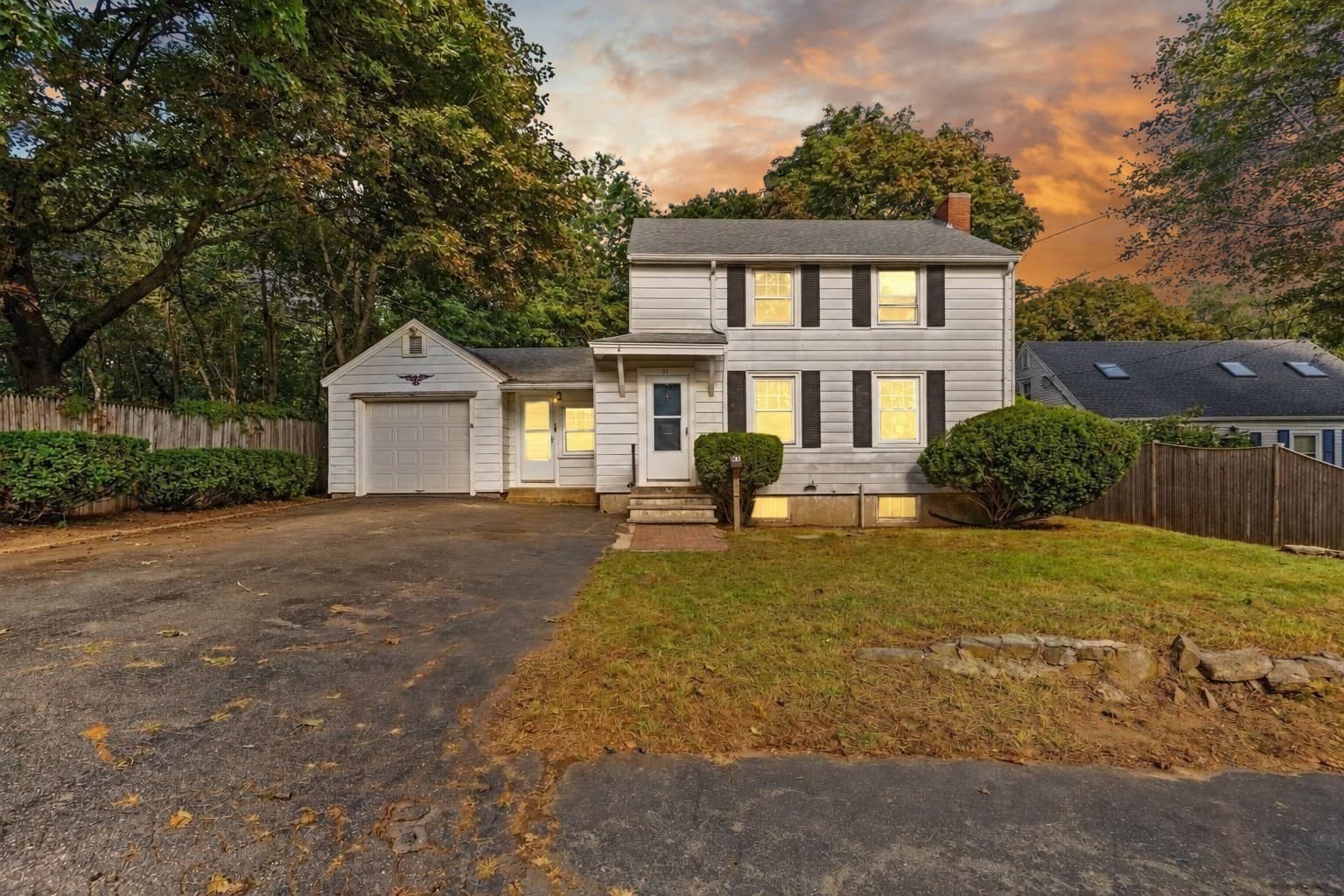 Single Family Residence at 21 Goldsmith Ave, Beverly MA 01915, Beverly, photo 35 of 37