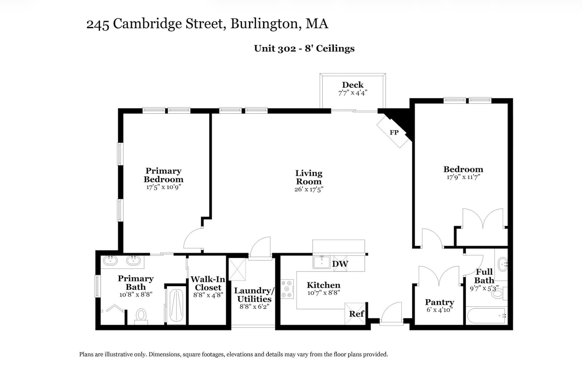 Condominium at 245 Cambridge Street # 302, Burlington MA 01803, Burlington, photo 32 of 32