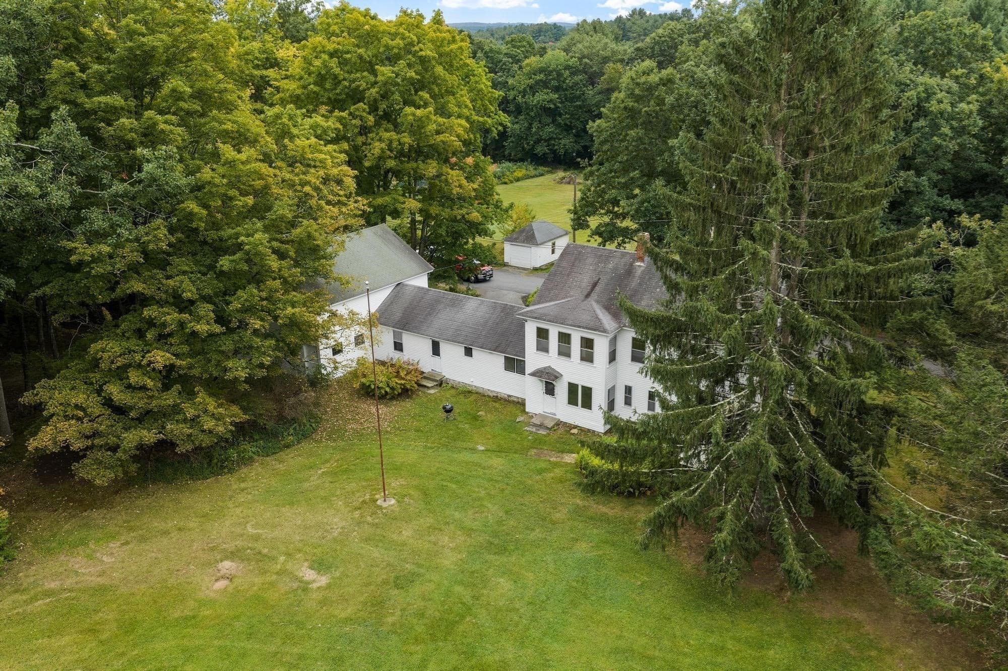 Single Family Residence at 95 Mill Street, Dunstable MA 01827, Dunstable, photo 38 of 40