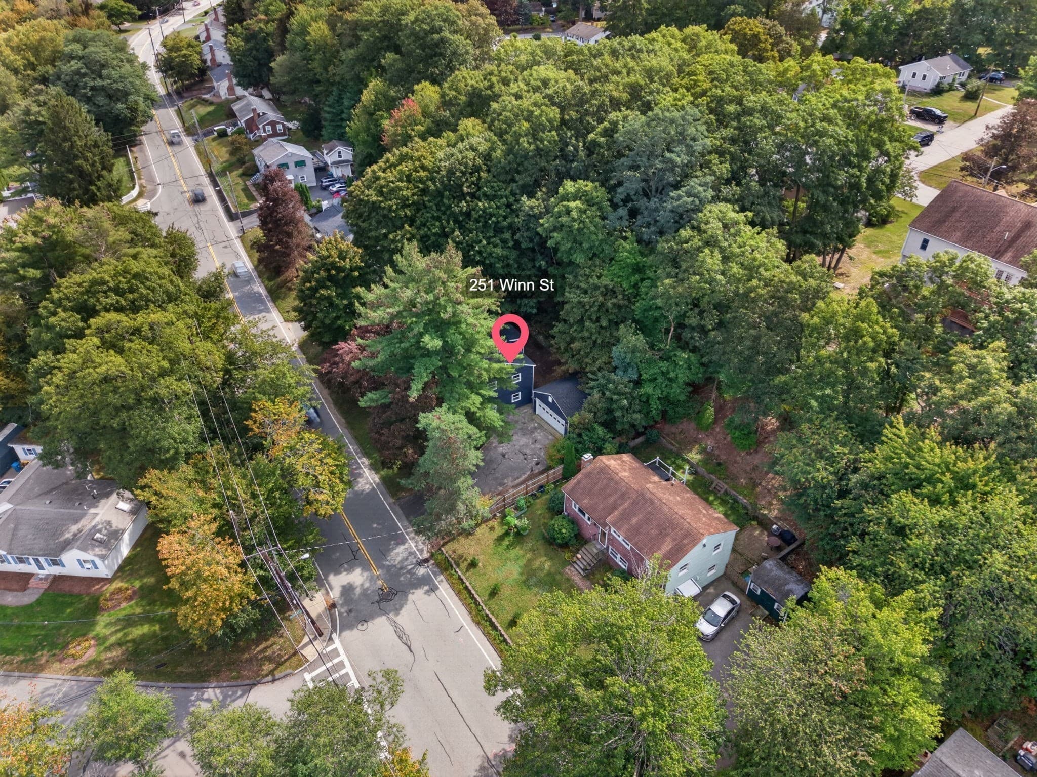 Single Family Residence at 251 Winn St, Burlington MA 01803, Burlington, photo 38 of 42