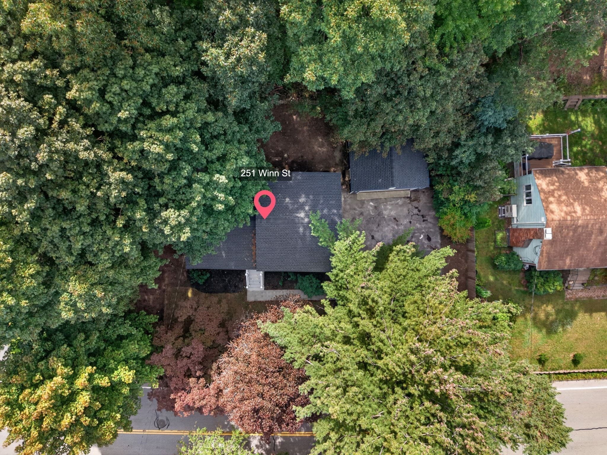 Single Family Residence at 251 Winn St, Burlington MA 01803, Burlington, photo 41 of 42