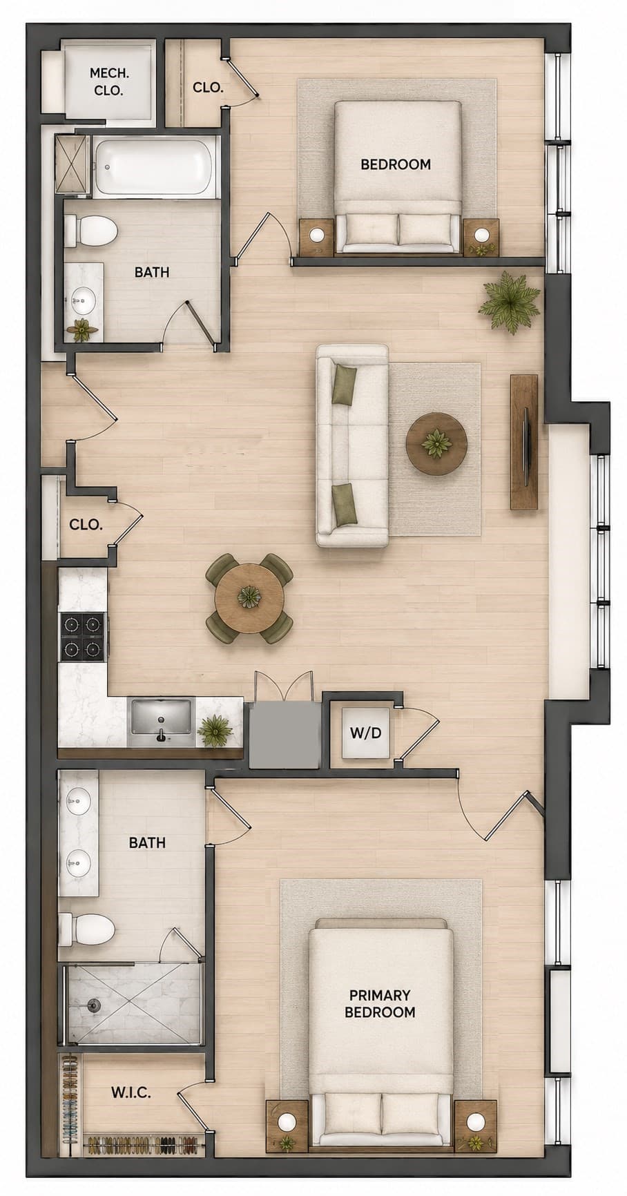 Condominium at 38 Old Colony Ave # 101, Quincy MA 02170, Quincy, photo 15 of 15