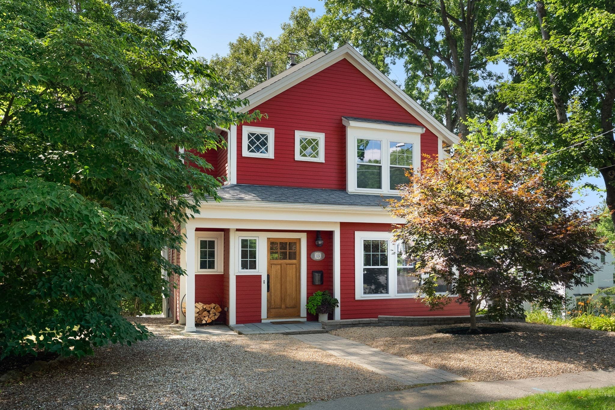 16 Gage Street, Needham MA 02492