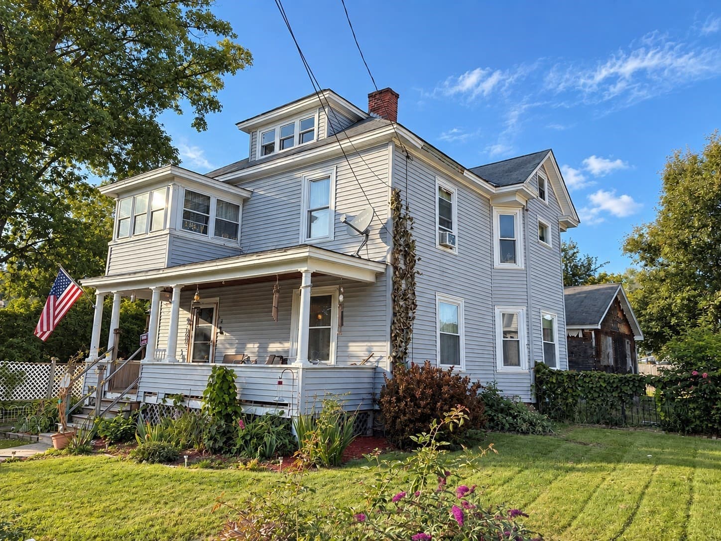 Single Family Residence at 59 Forest Ave, Greenfield MA 01301, Greenfield, photo 2 of 23
