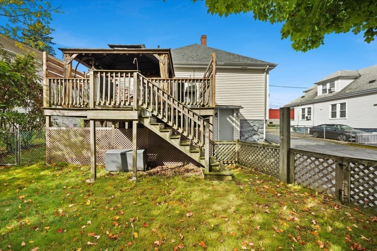 Single Family Residence at 898 Church Street, New Bedford MA 02745, New Bedford, photo 34 of 42