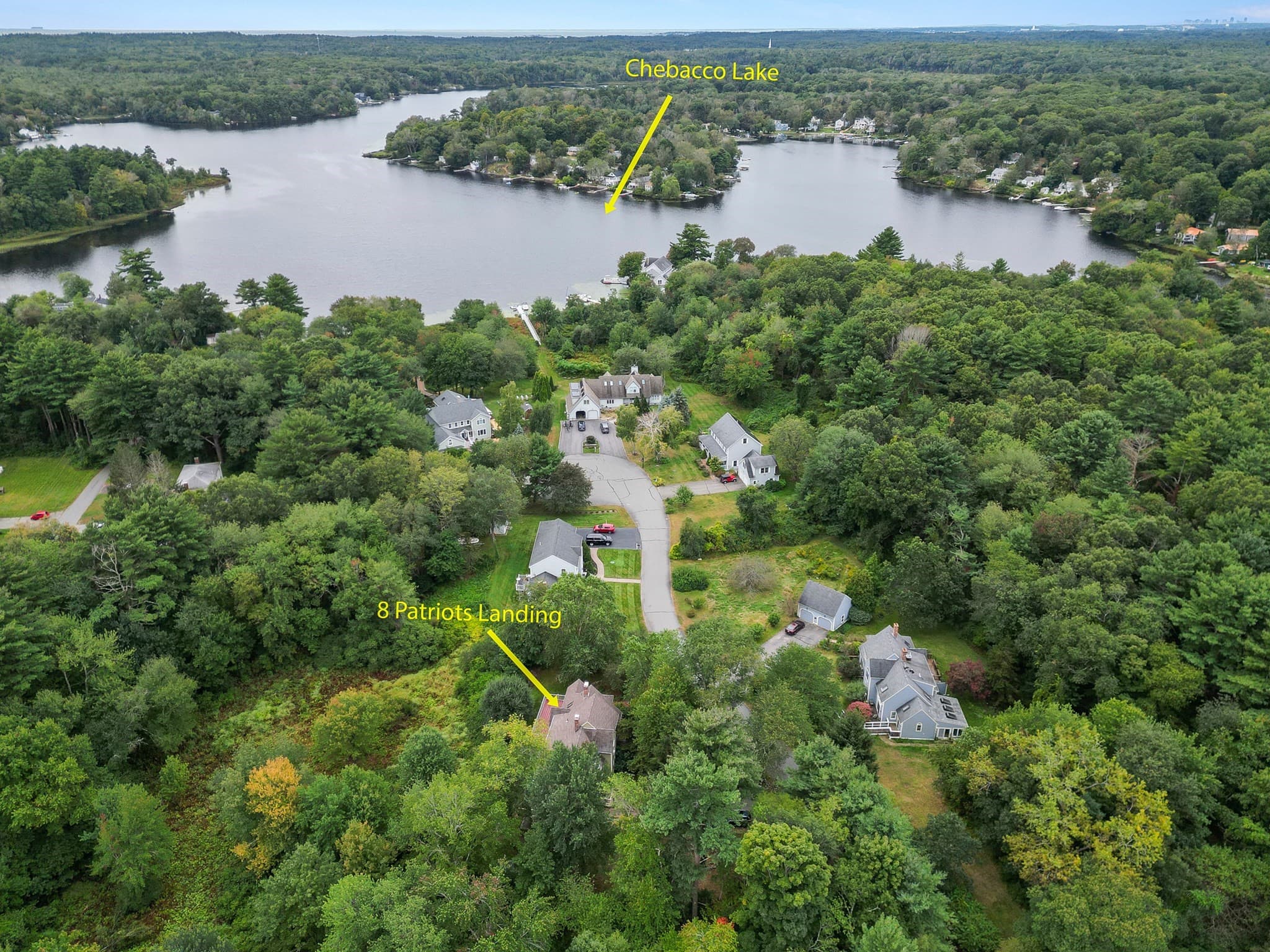 Condominium at 8 Patriots Lndg # 8, Essex MA 01929, Essex, photo 3 of 42
