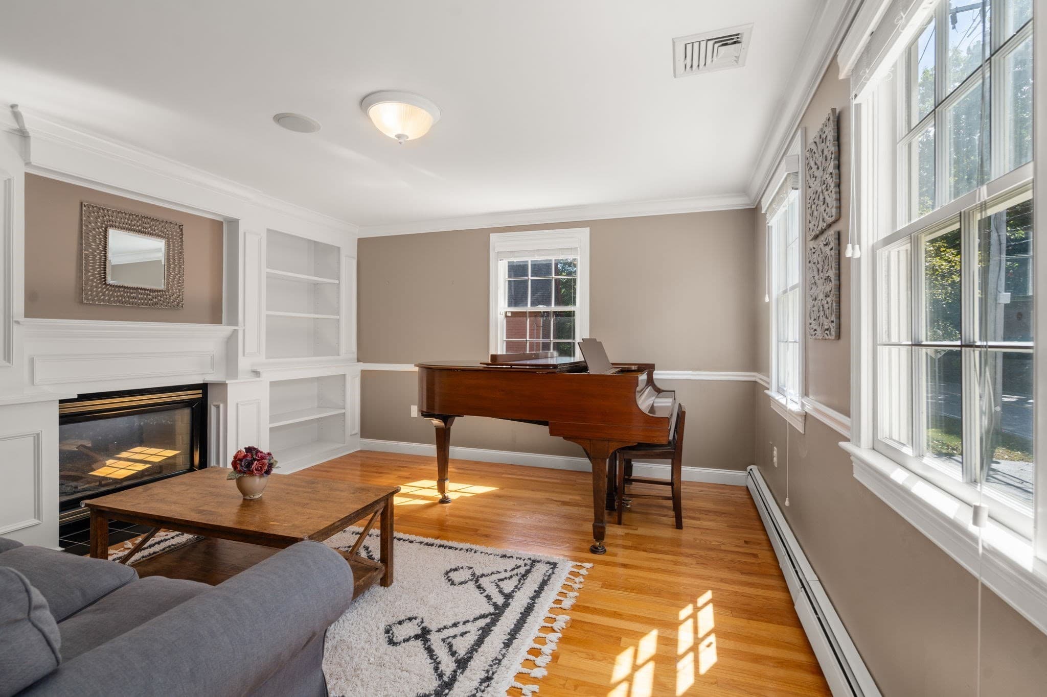 Condominium at 5 South Main St. # 17, Sherborn MA 01770, Sherborn, photo 17 of 34