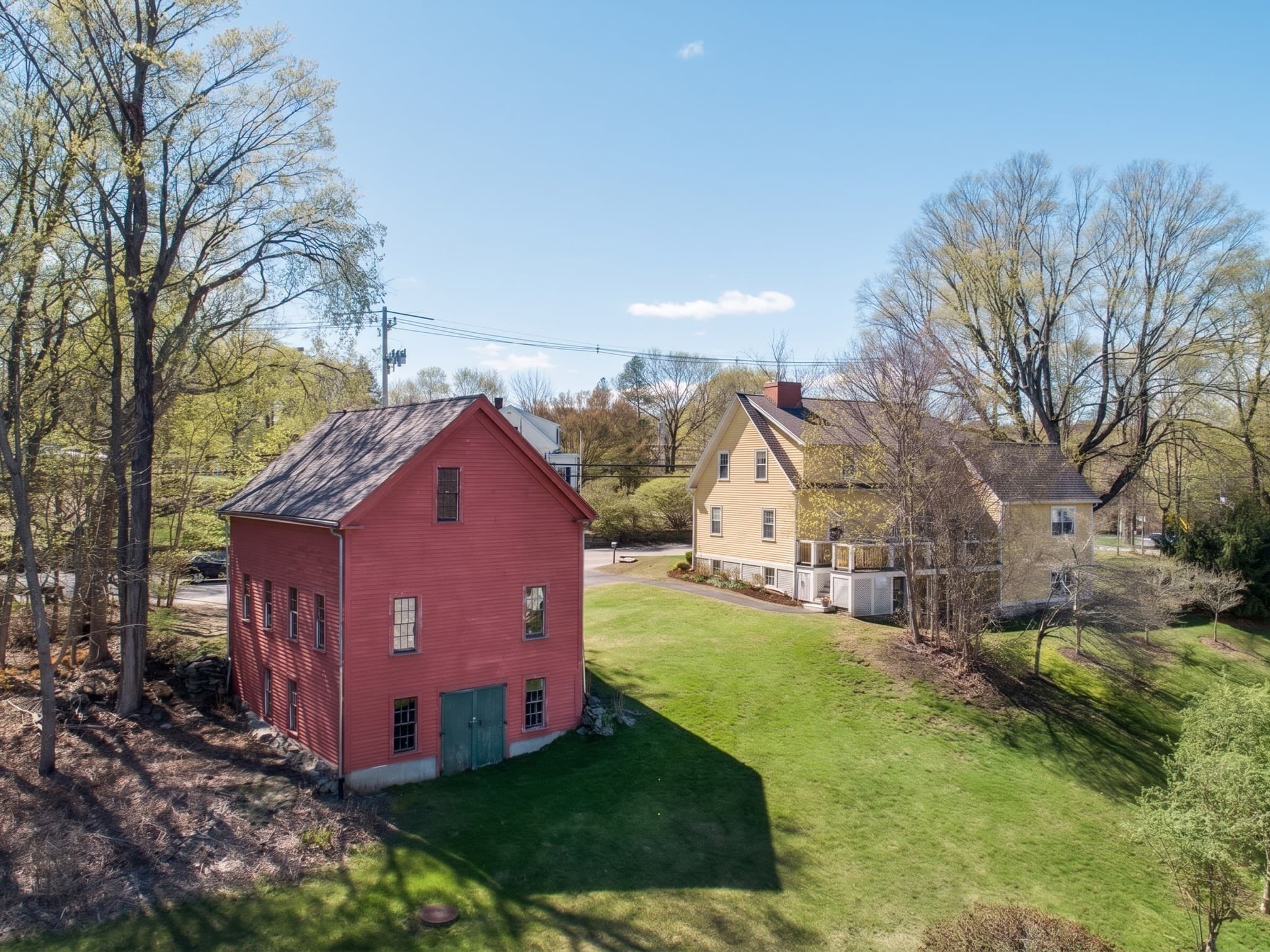 Single Family Residence at 5 South Main St., Sherborn MA 01770, Sherborn, photo 3 of 34