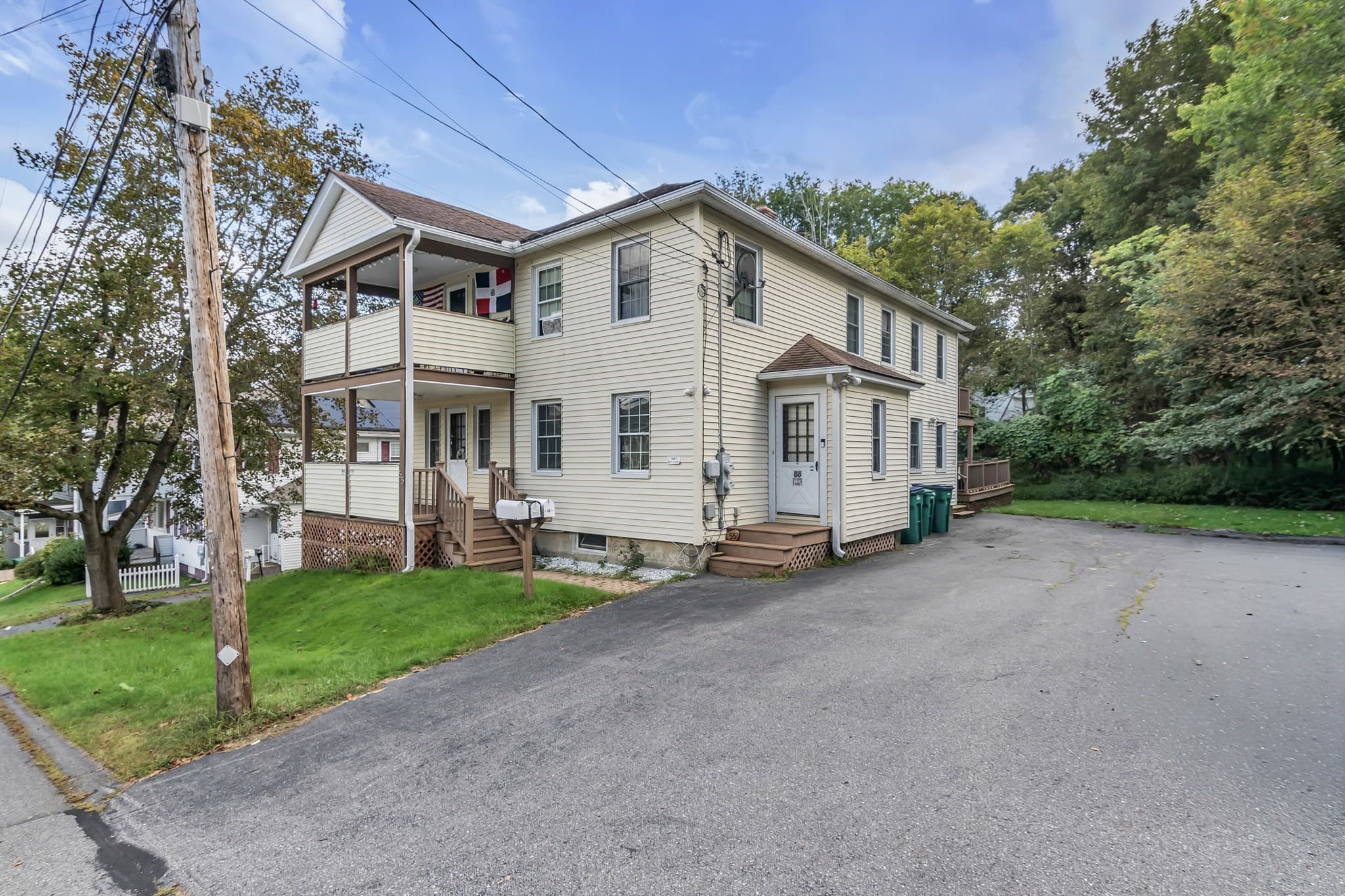 53-55 Cascade St, Fitchburg MA 01420