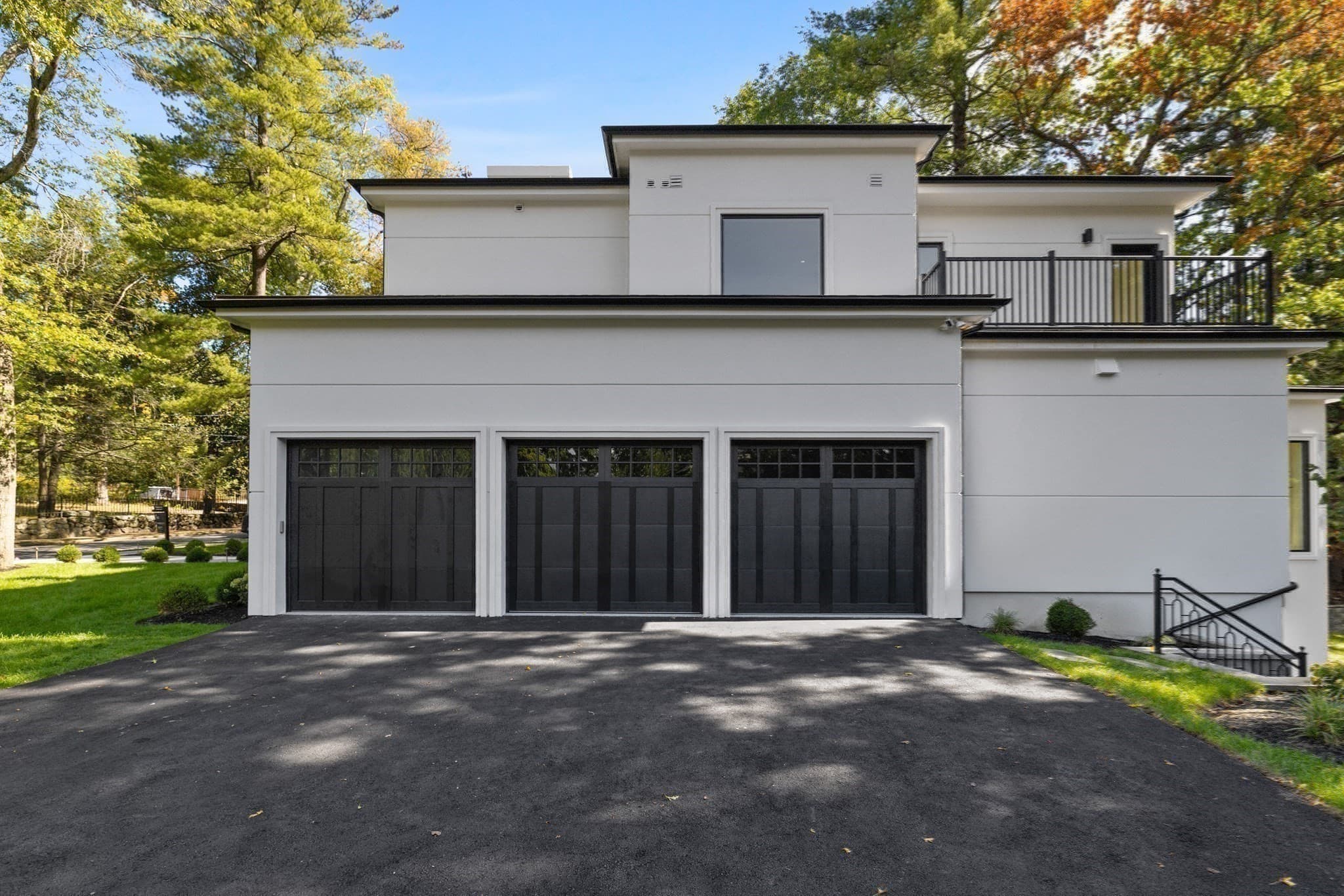 Single Family Residence at 63 Bigelow Rd, Newton MA 02465, photo 37 of 41