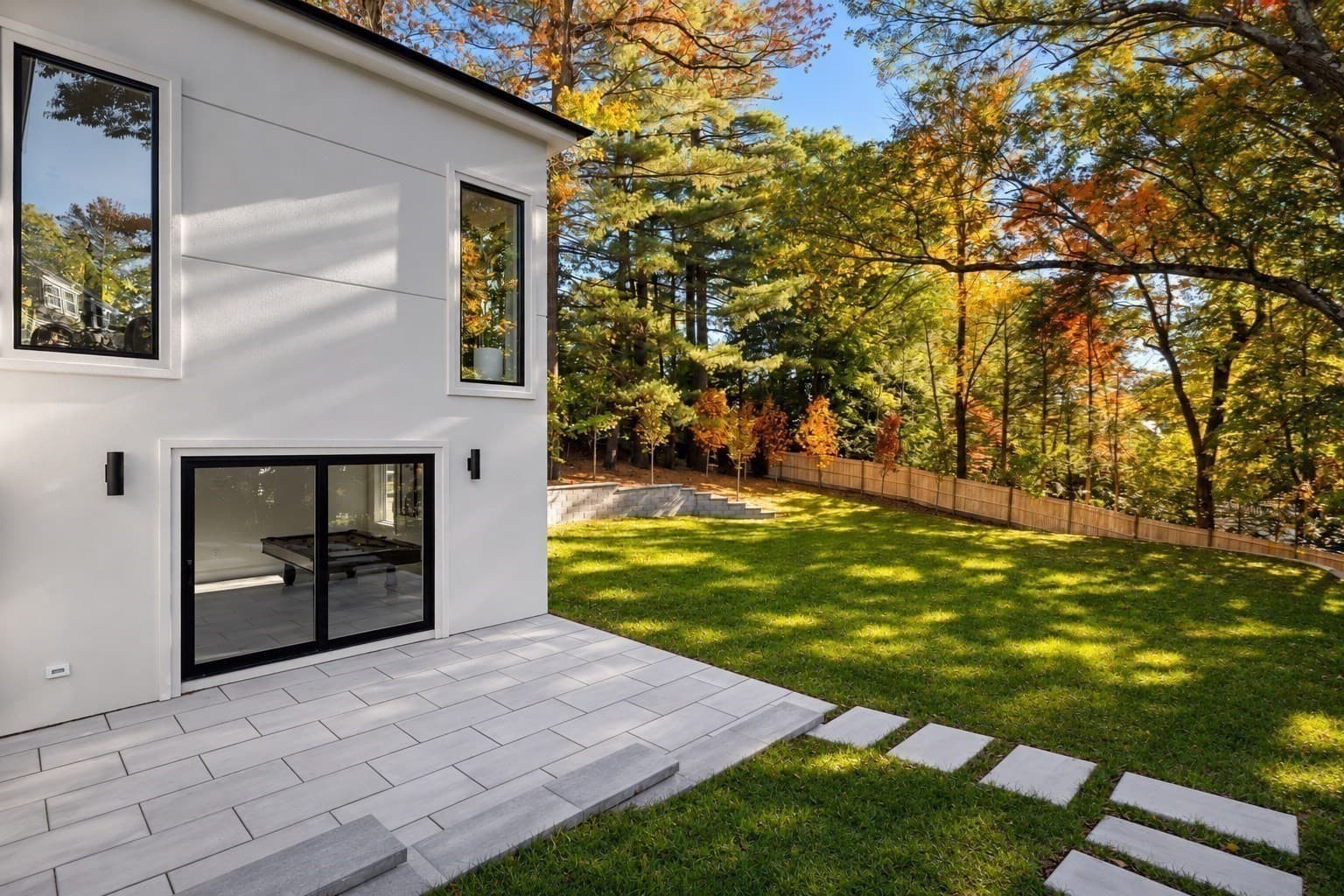 Single Family Residence at 63 Bigelow Rd, Newton MA 02465, photo 39 of 41