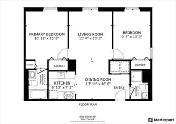 Condominium at 61 Wright # 105, Stoneham MA 02180, Stoneham, photo 28 of 28