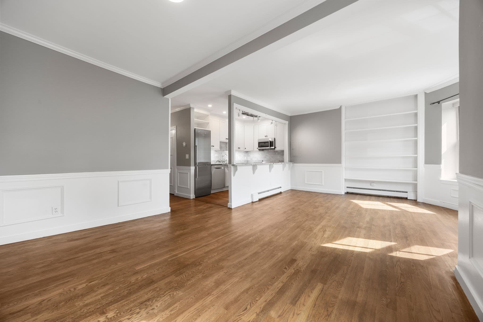 Condominium at 28 Worcester Square # 4, Boston MA 02118, photo 2 of 21