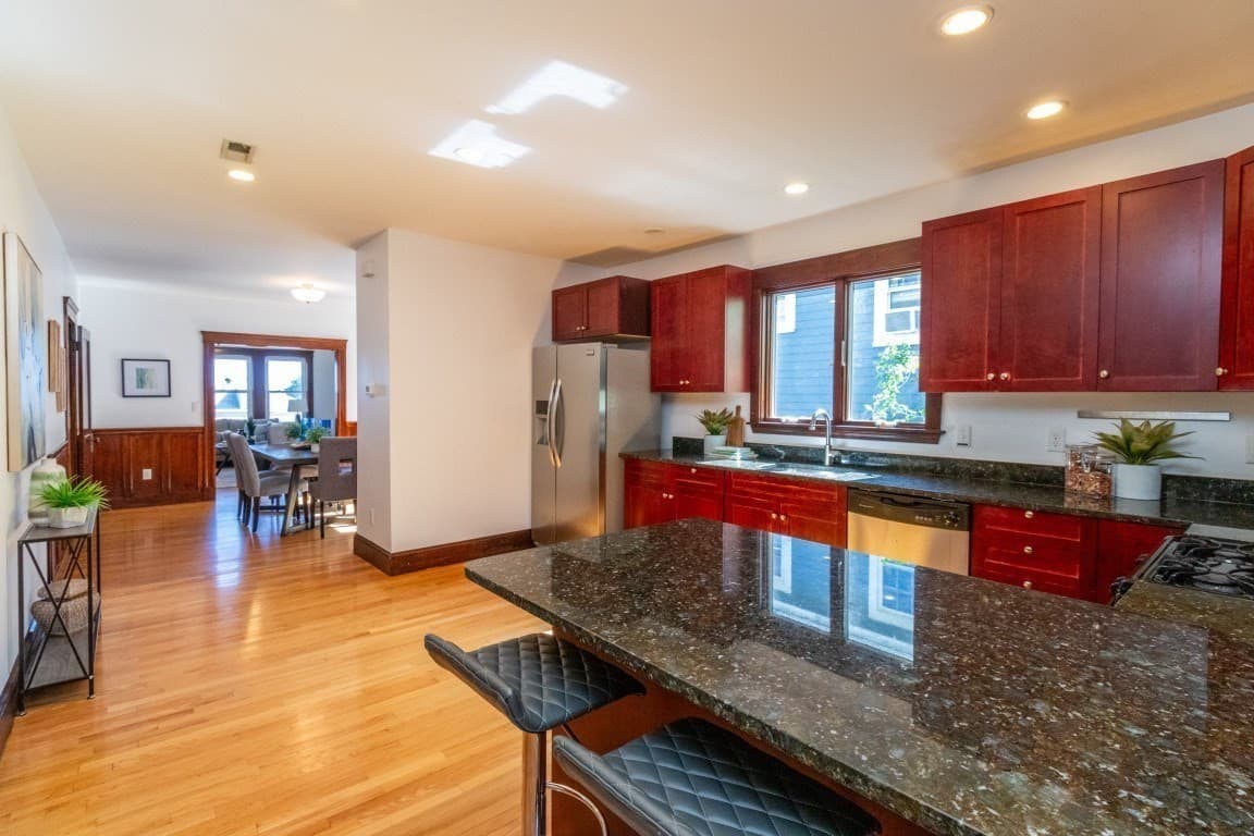 Condominium at 37 Cedrus Ave # 37, Boston MA 02131, Boston, photo 13 of 37
