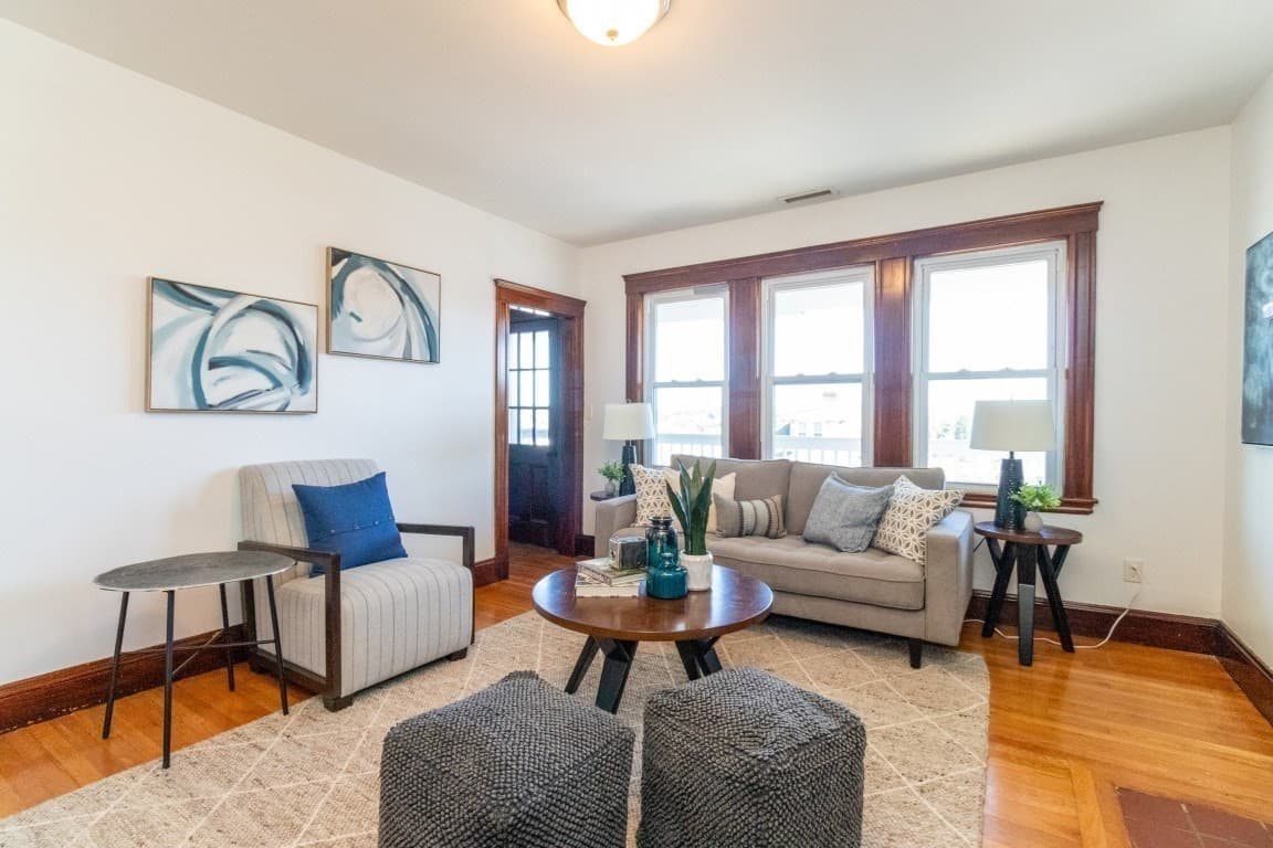 Condominium at 37 Cedrus Ave # 37, Boston MA 02131, Boston, photo 3 of 37