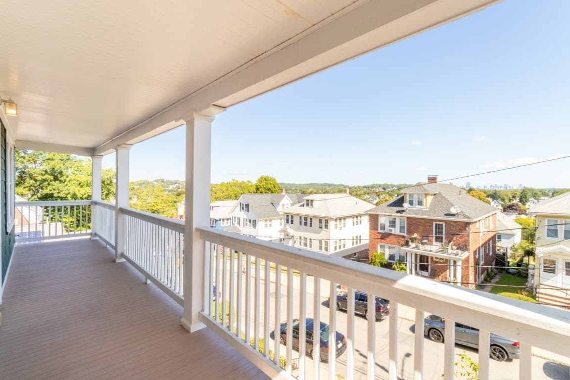 Condominium at 37 Cedrus Ave # 37, Boston MA 02131, Boston, photo 28 of 37
