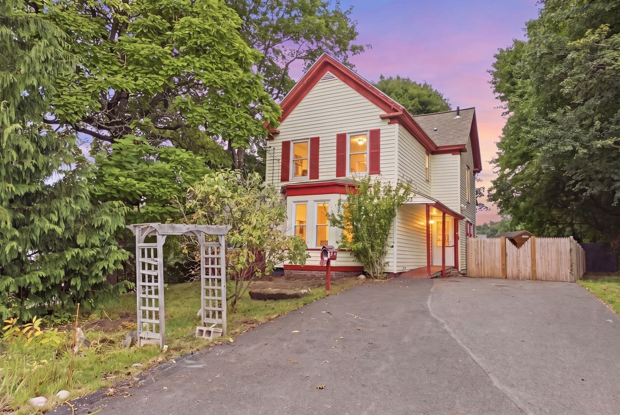 Single Family Residence at 33 Park St, Ayer MA 01432, Ayer, photo 32 of 36
