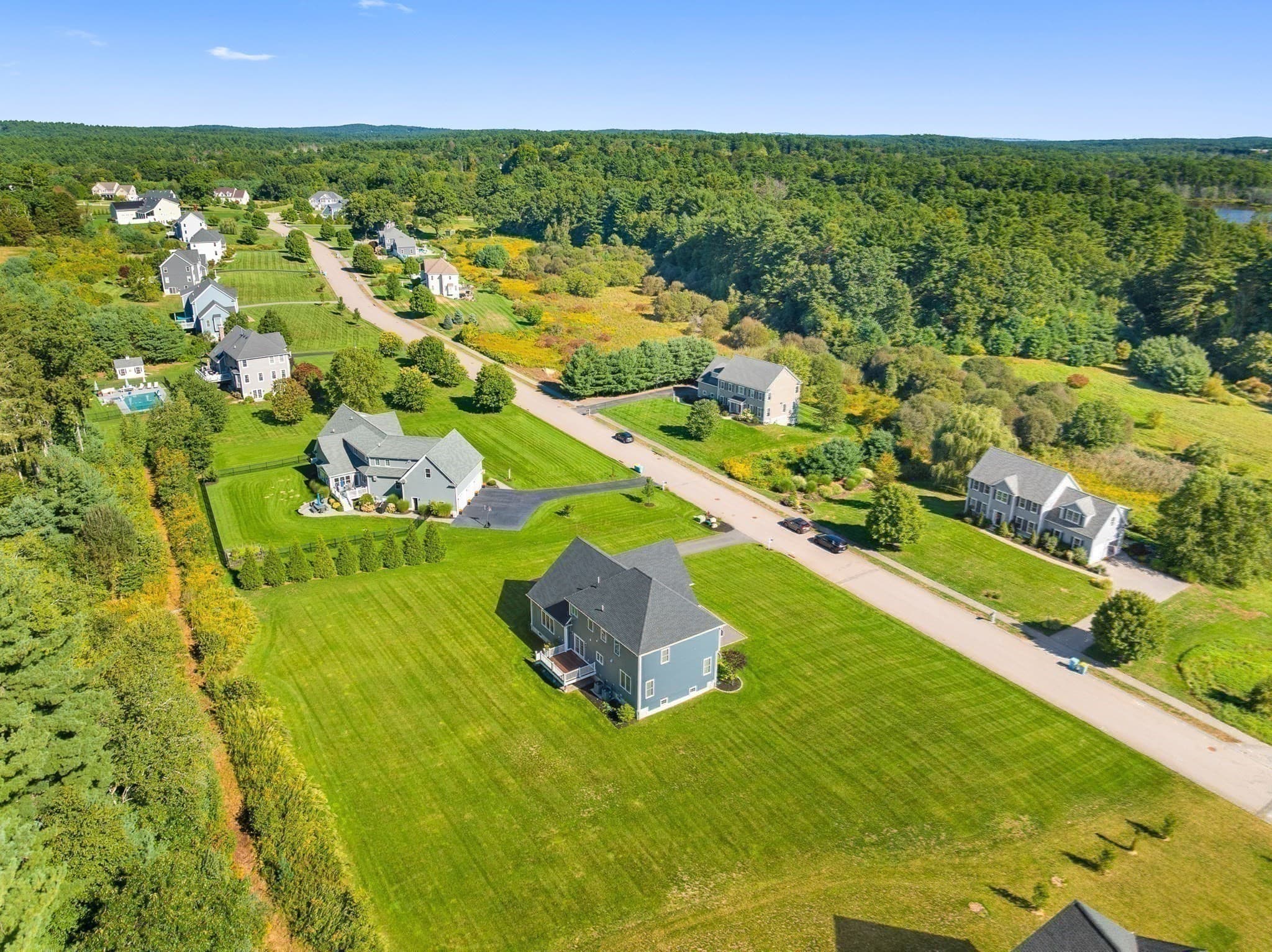 Single Family Residence at 30 Beech Street, Millis MA 02054, Millis, photo 42 of 42
