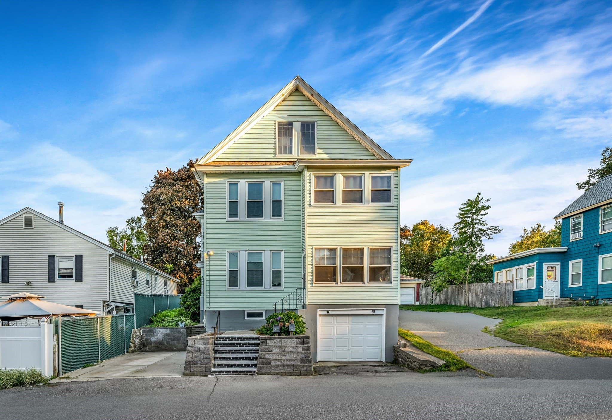 2 Family - 2 Units Up/Down at 74-76 Sylvester Street, Lawrence MA 01843, Lawrence, photo 2 of 42