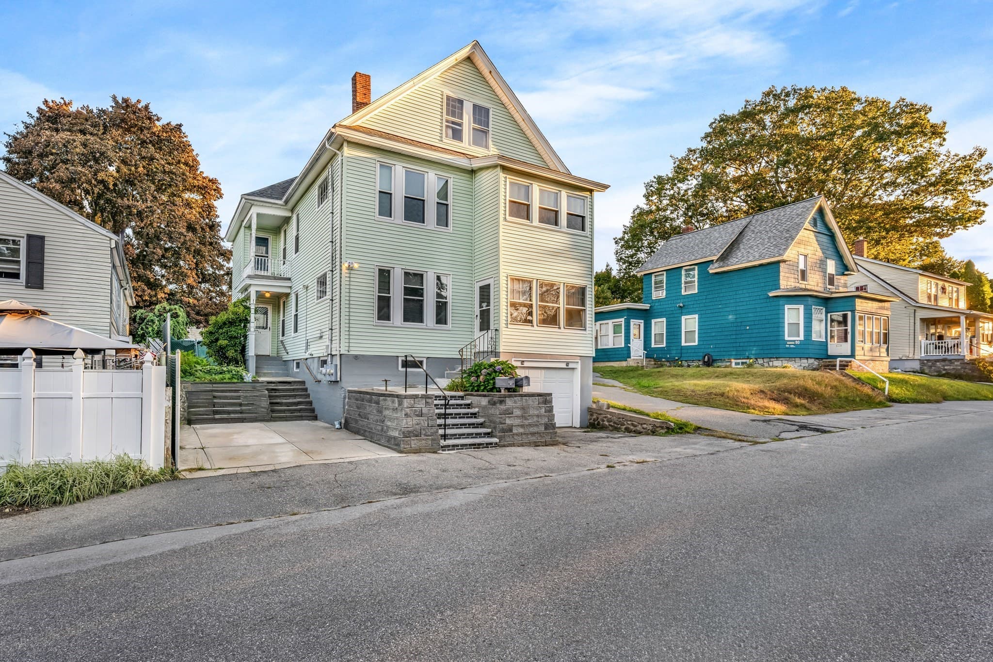 2 Family - 2 Units Up/Down at 74-76 Sylvester Street, Lawrence MA 01843, Lawrence, photo 3 of 42