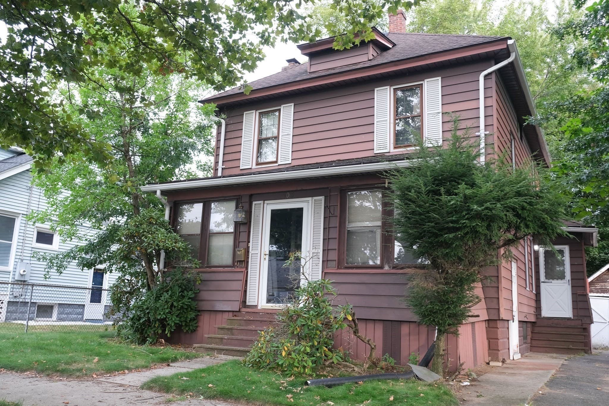 103 Farnsworth St, Springfield MA 01107
