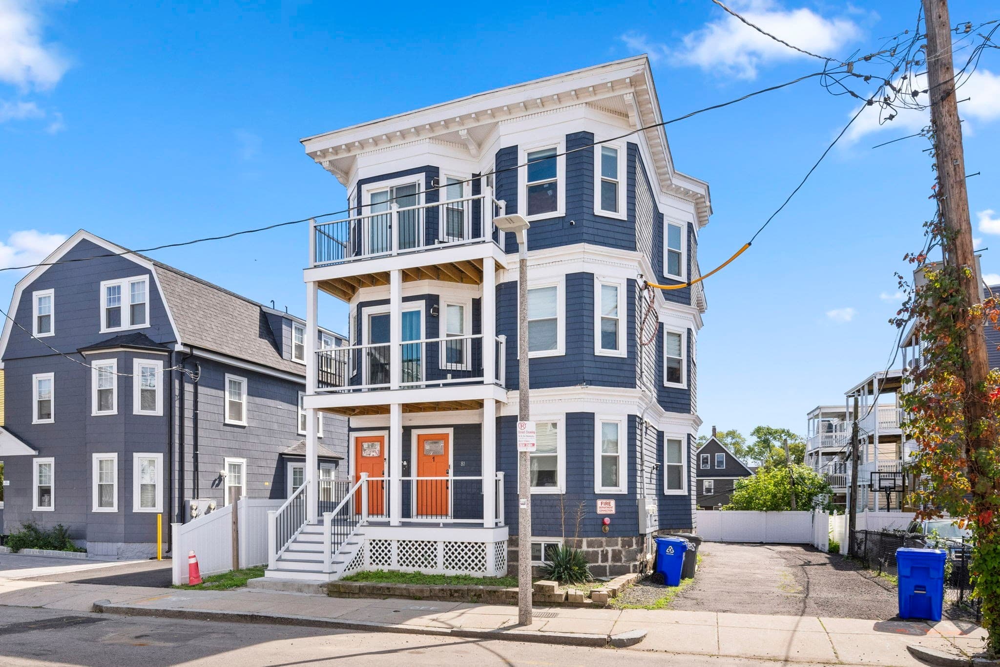 81 Homes Ave # 3, Boston MA 02122
