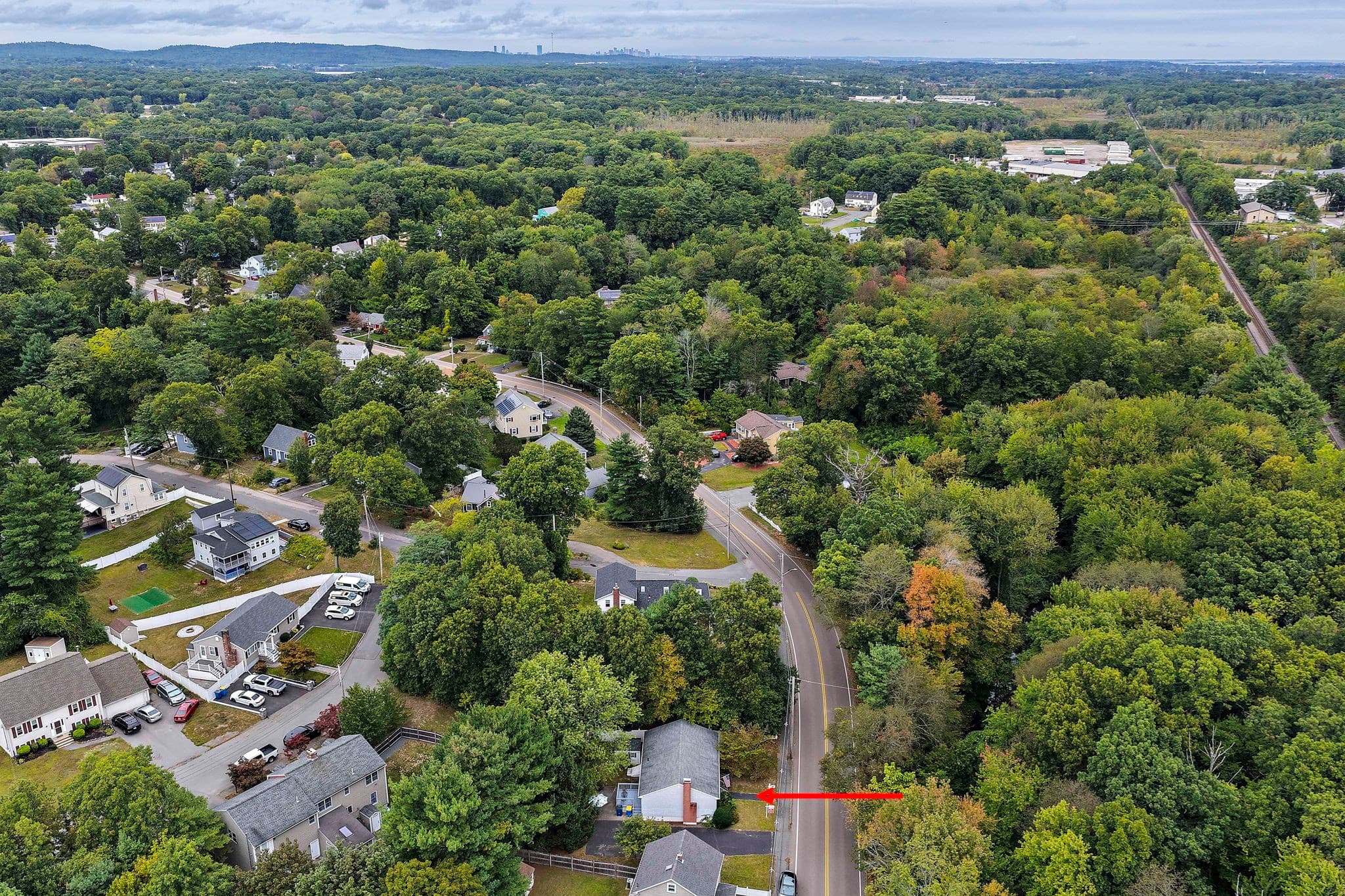 Single Family Residence at 305 Mill Street, Randolph MA 02368, Randolph, photo 26 of 27