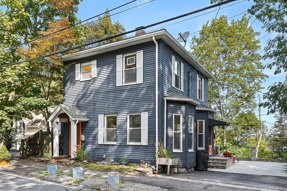 103 Newtonville Avenue, Newton MA 02458