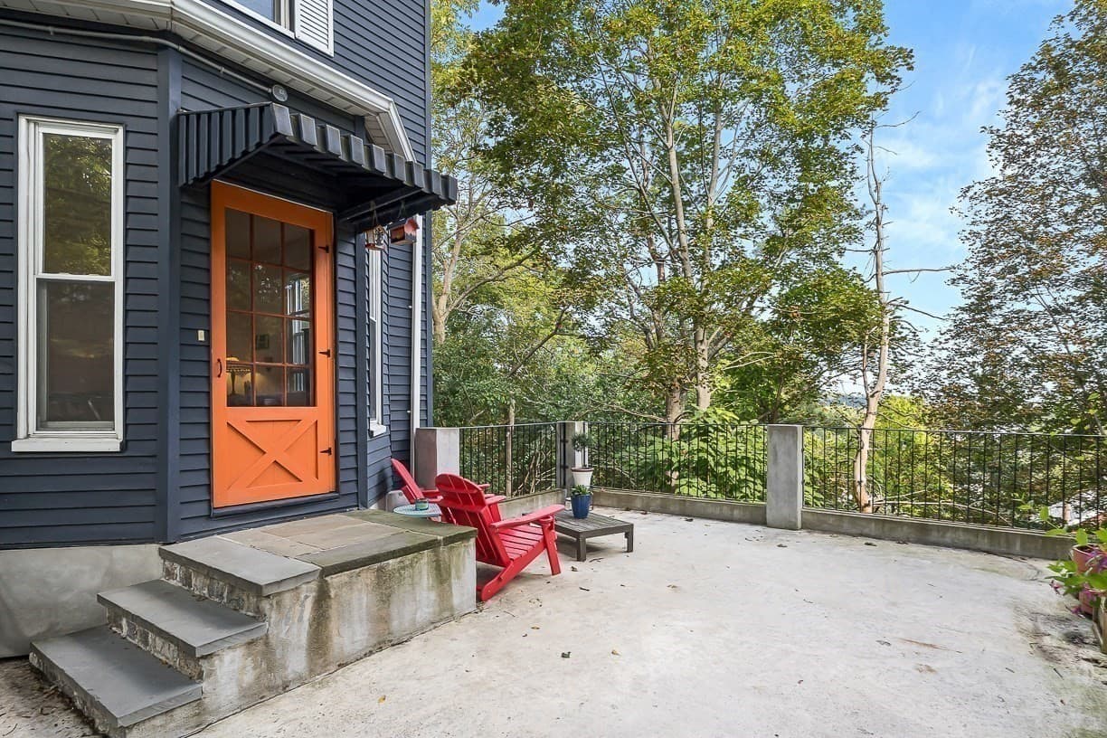 Single Family Residence at 103 Newtonville Avenue, Newton MA 02458, Newton, photo 19 of 21