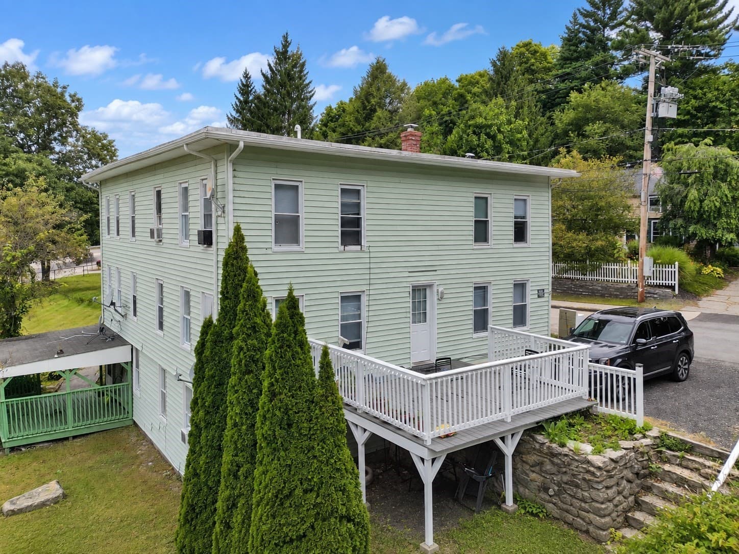 4 Family - 4 Units Up/Down at 2 Depot Rd, Oxford MA 01540, Oxford, photo 2 of 39