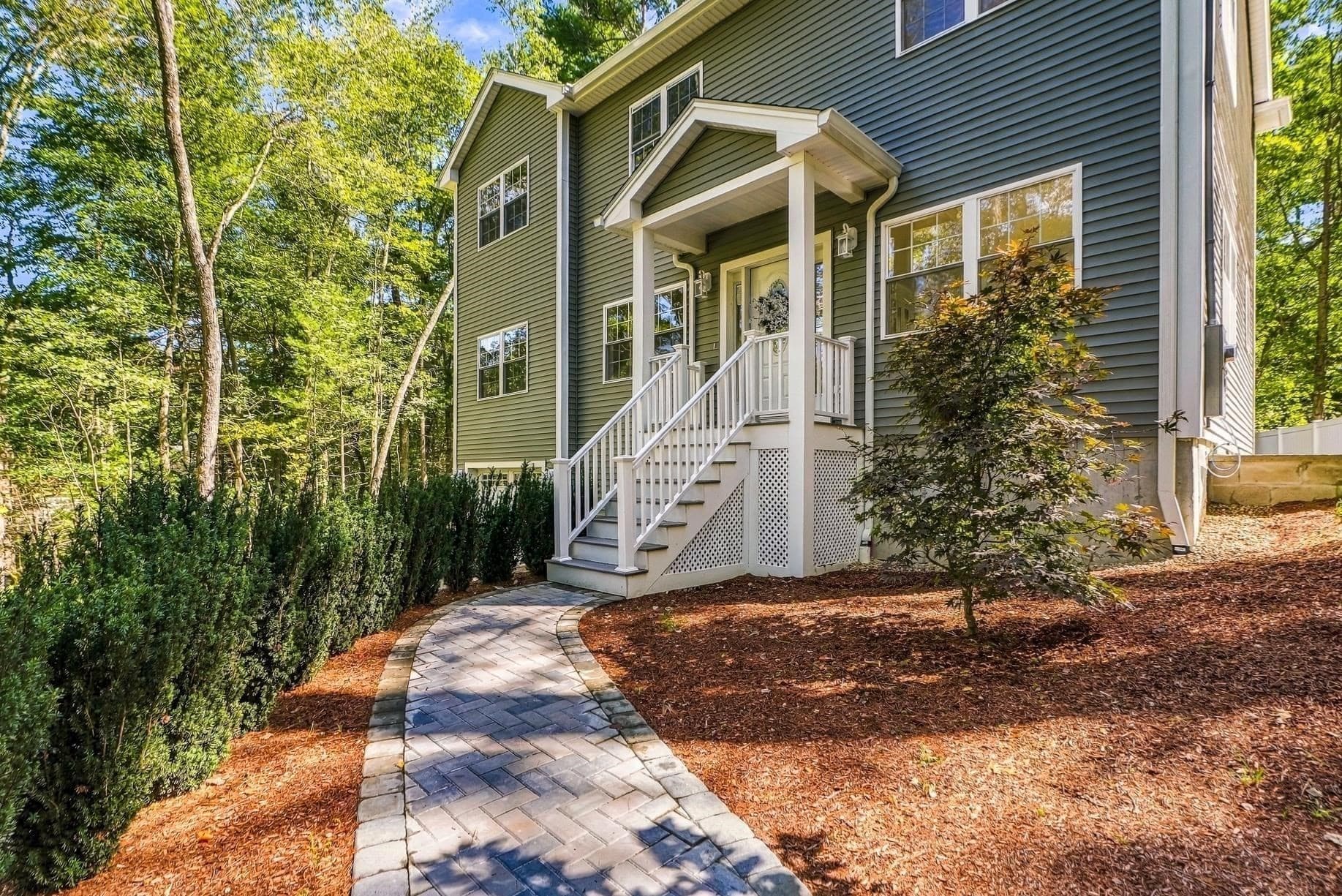 Single Family Residence at 91 High, Upton MA 01568, Upton, photo 41 of 42