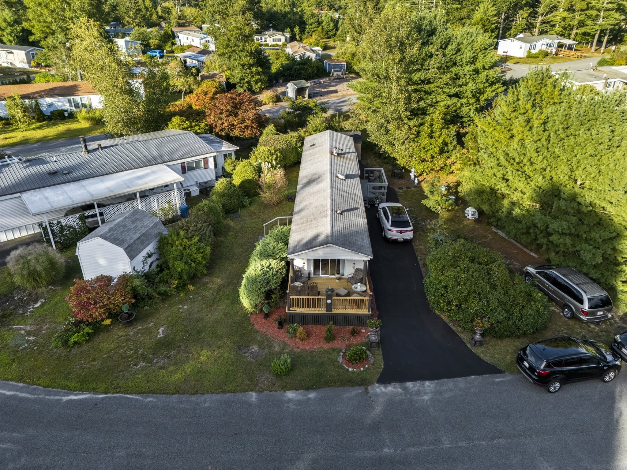 Mobile Home at 28 Washington Park, Carver MA 02330, Carver, photo 38 of 40