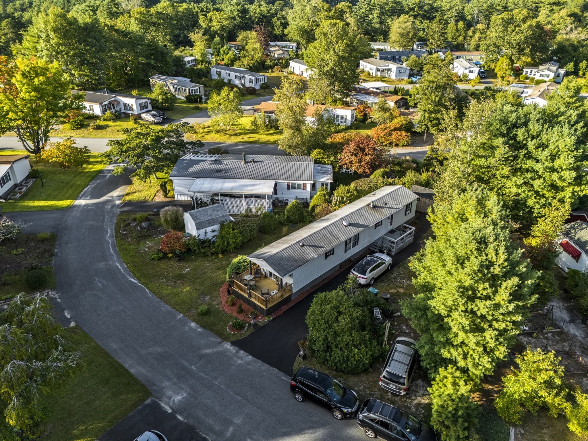 Mobile Home at 28 Washington Park, Carver MA 02330, Carver, photo 37 of 40
