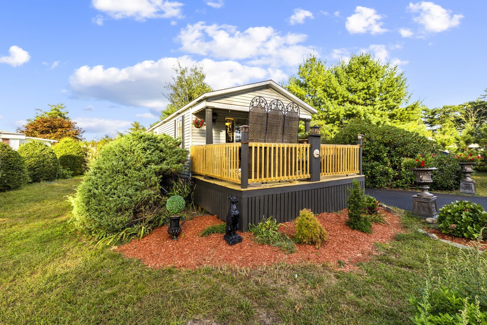 Mobile Home at 28 Washington Park, Carver MA 02330, Carver, photo 29 of 40