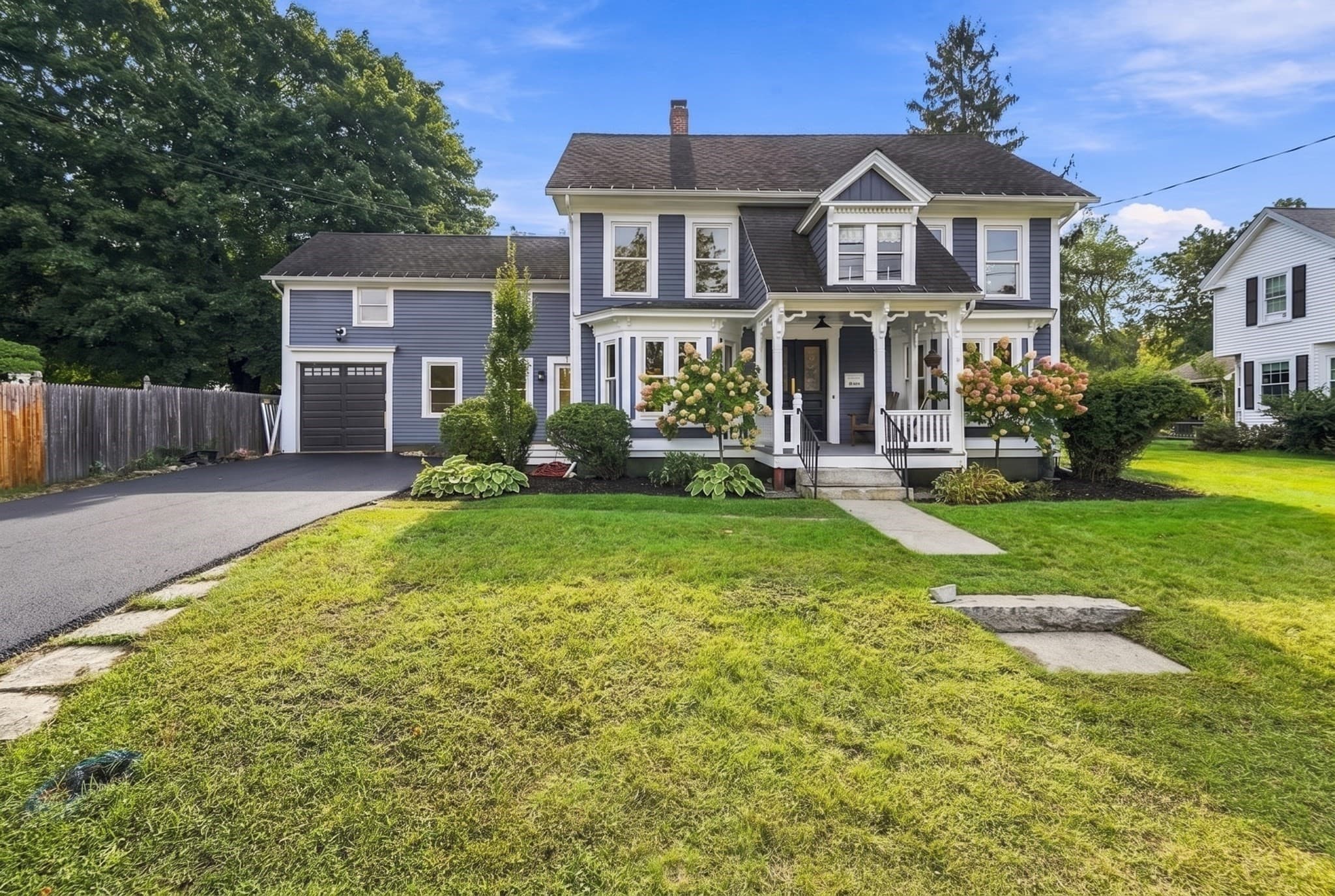 Single Family Residence at 6 Foster St, Littleton MA 01460, Littleton, photo 2 of 42