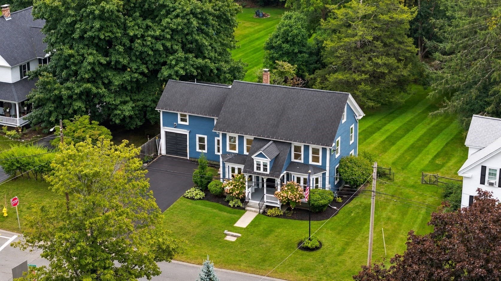 Single Family Residence at 6 Foster St, Littleton MA 01460, Littleton, photo 38 of 42