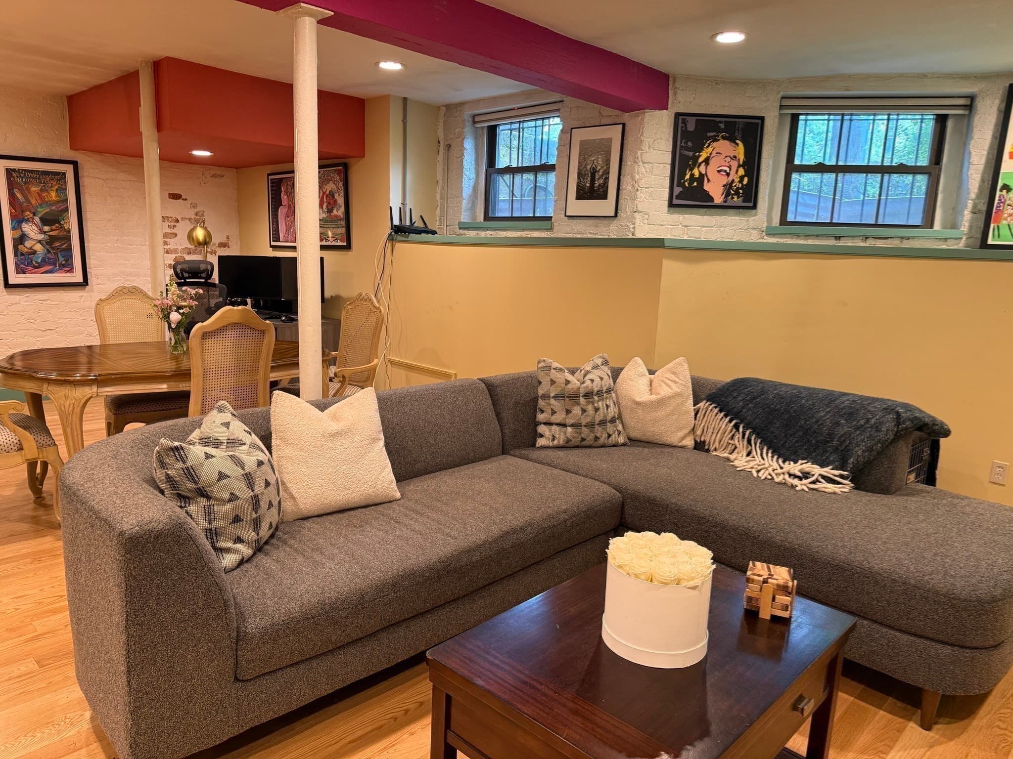 Condominium at 1795 Beacon Street # 1A, Brookline MA 02445, Brookline, photo 6 of 40