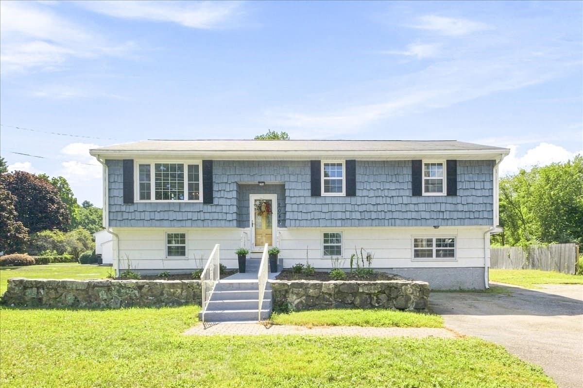 Single Family Residence at 2040 Central St, Stoughton MA 02072, Stoughton, photo 2 of 37